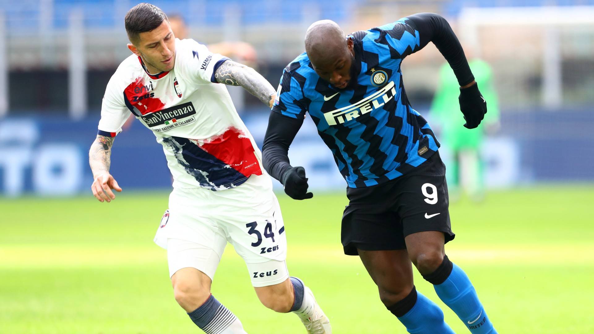 Watch Inter Milan Vs Crotone Live Stream Dazn Ca