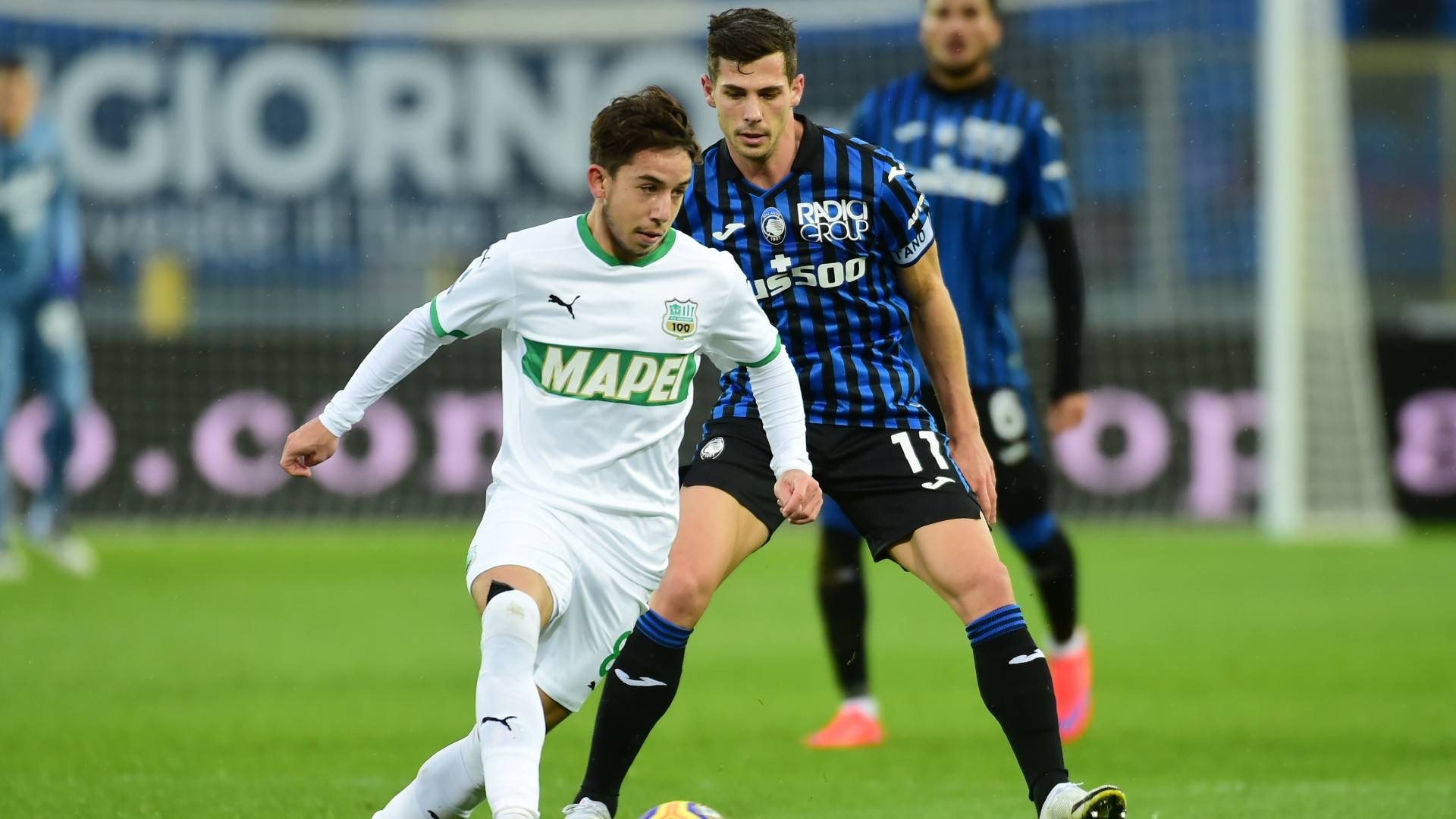 Watch Atalanta vs. Sassuolo Live Stream | DAZN CA