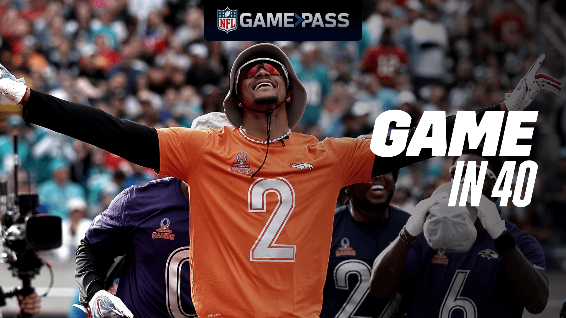 Watch Pro Bowl AFC vs. NFC Live Stream DAZN MA