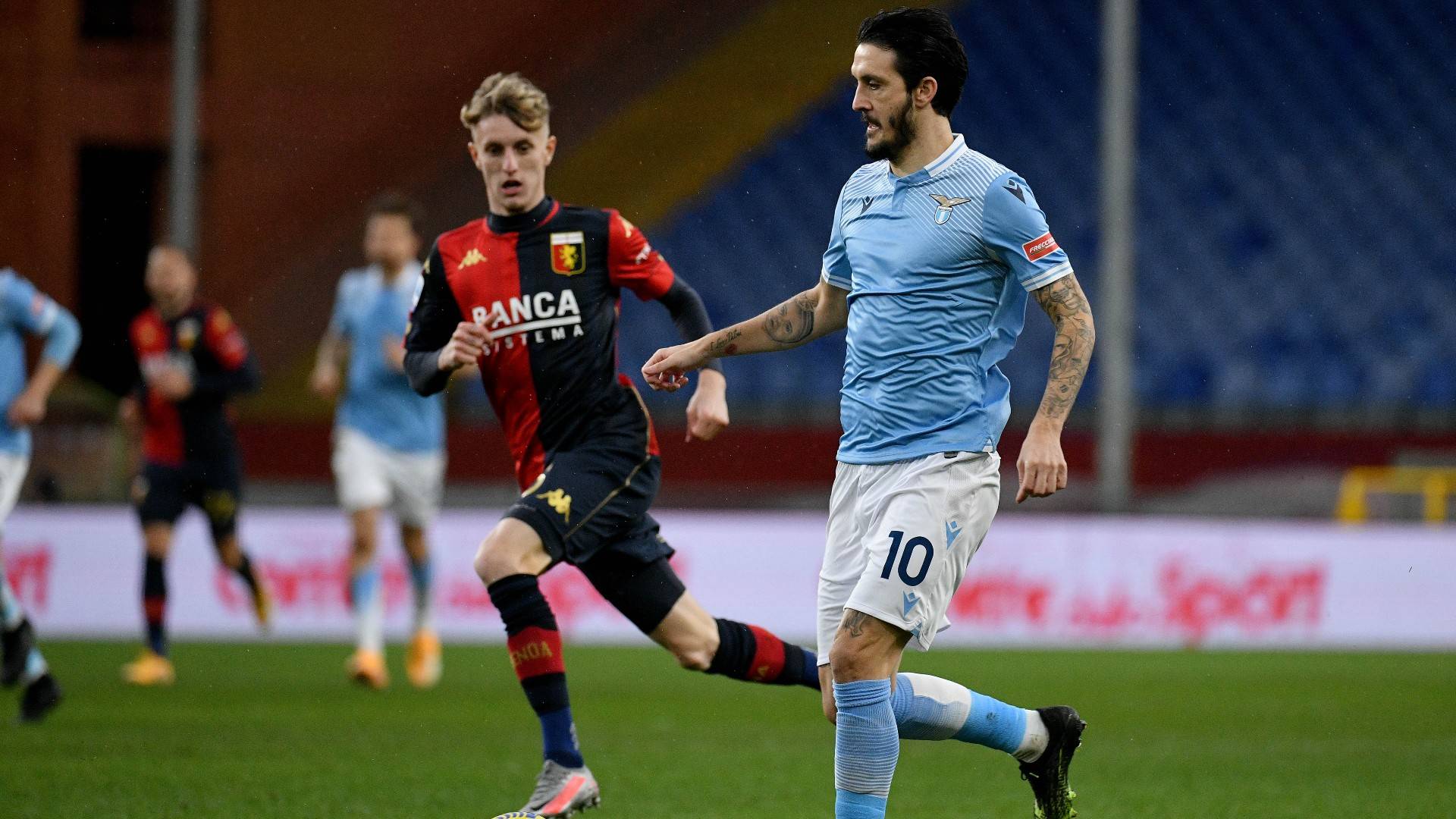 Watch Genoa vs. Lazio Live Stream | DAZN CA