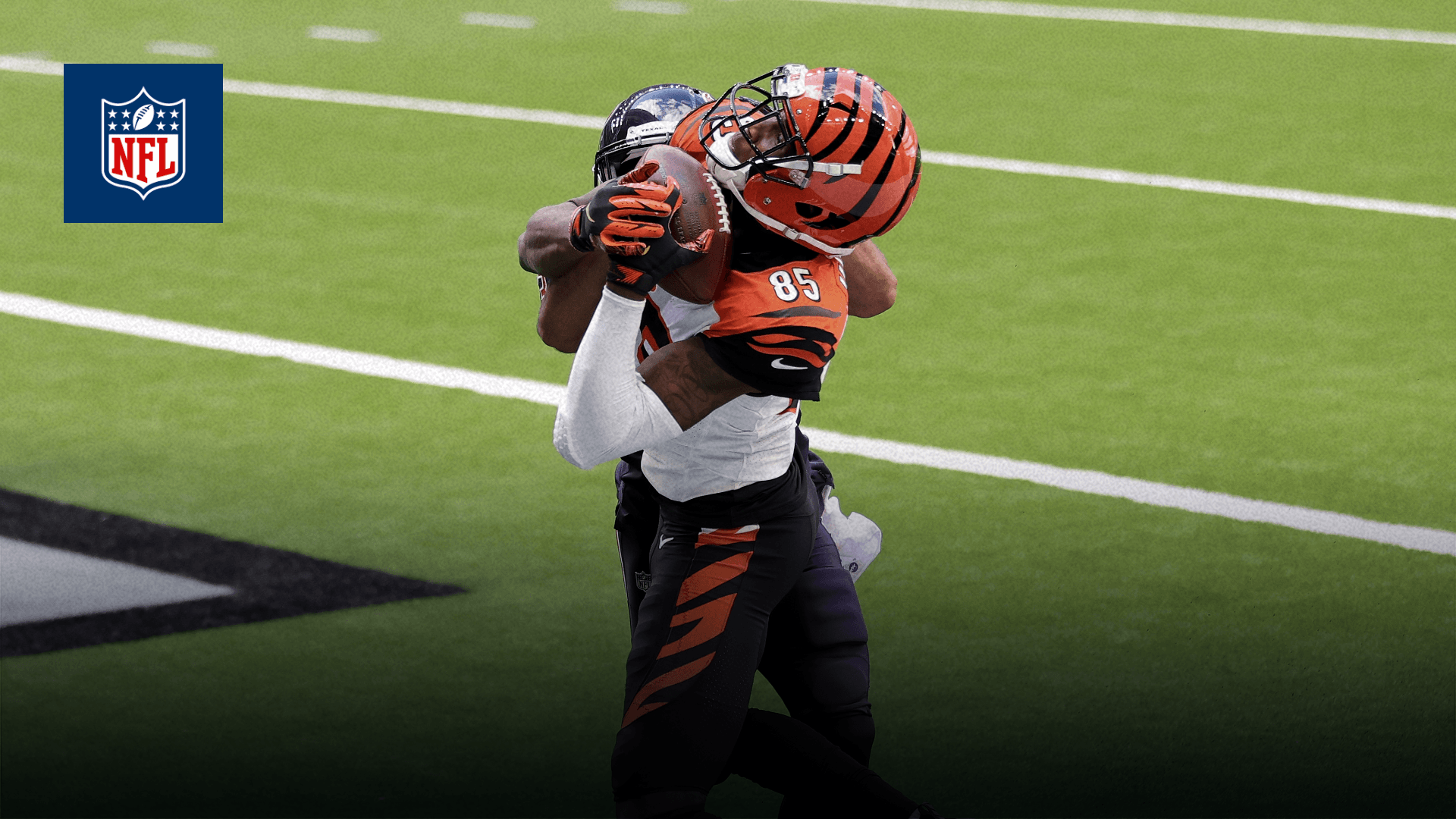 Watch Tee Higgins Texans Week 16 Online Dazn Ca Share the best gifs now >>>. dazn com