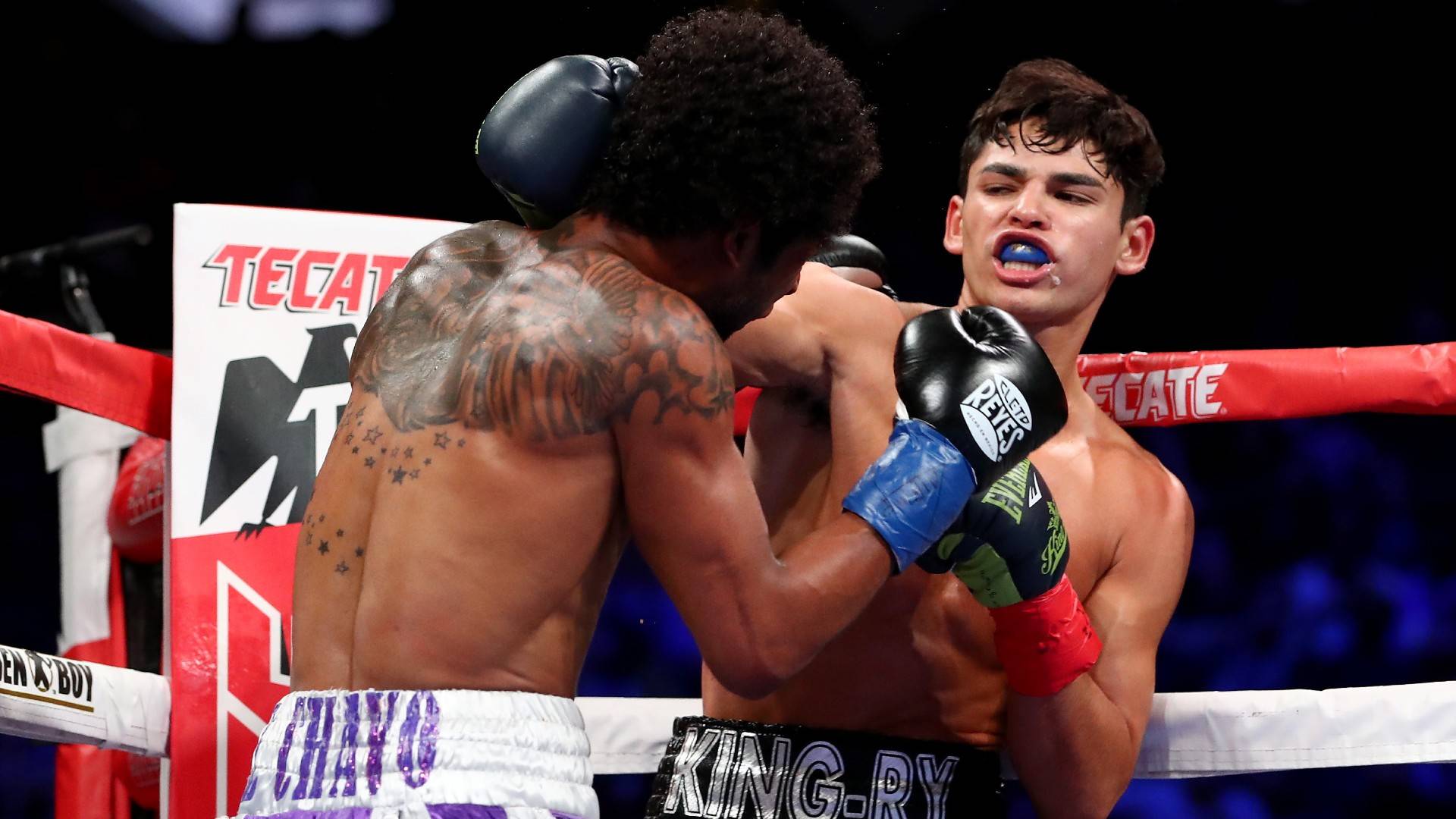 Watch The Rise of Ryan Garcia: Chasing Stardom Online ...