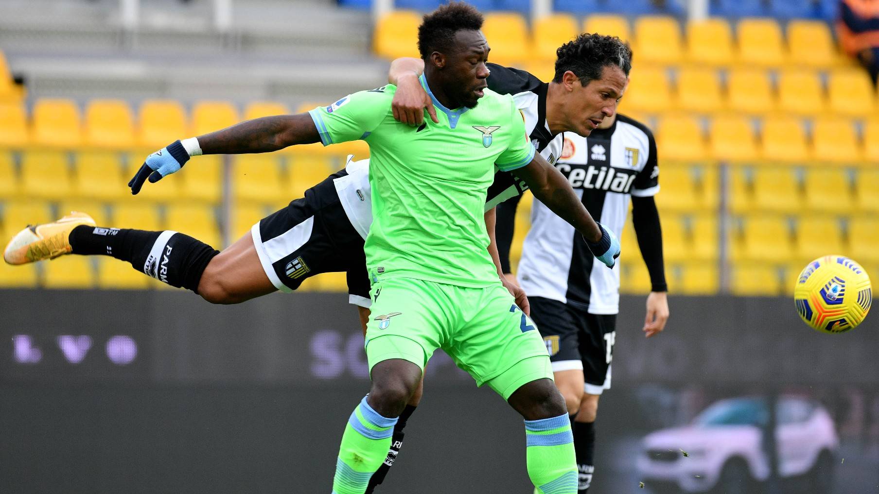Watch Parma vs. Lazio Live Stream | DAZN CA