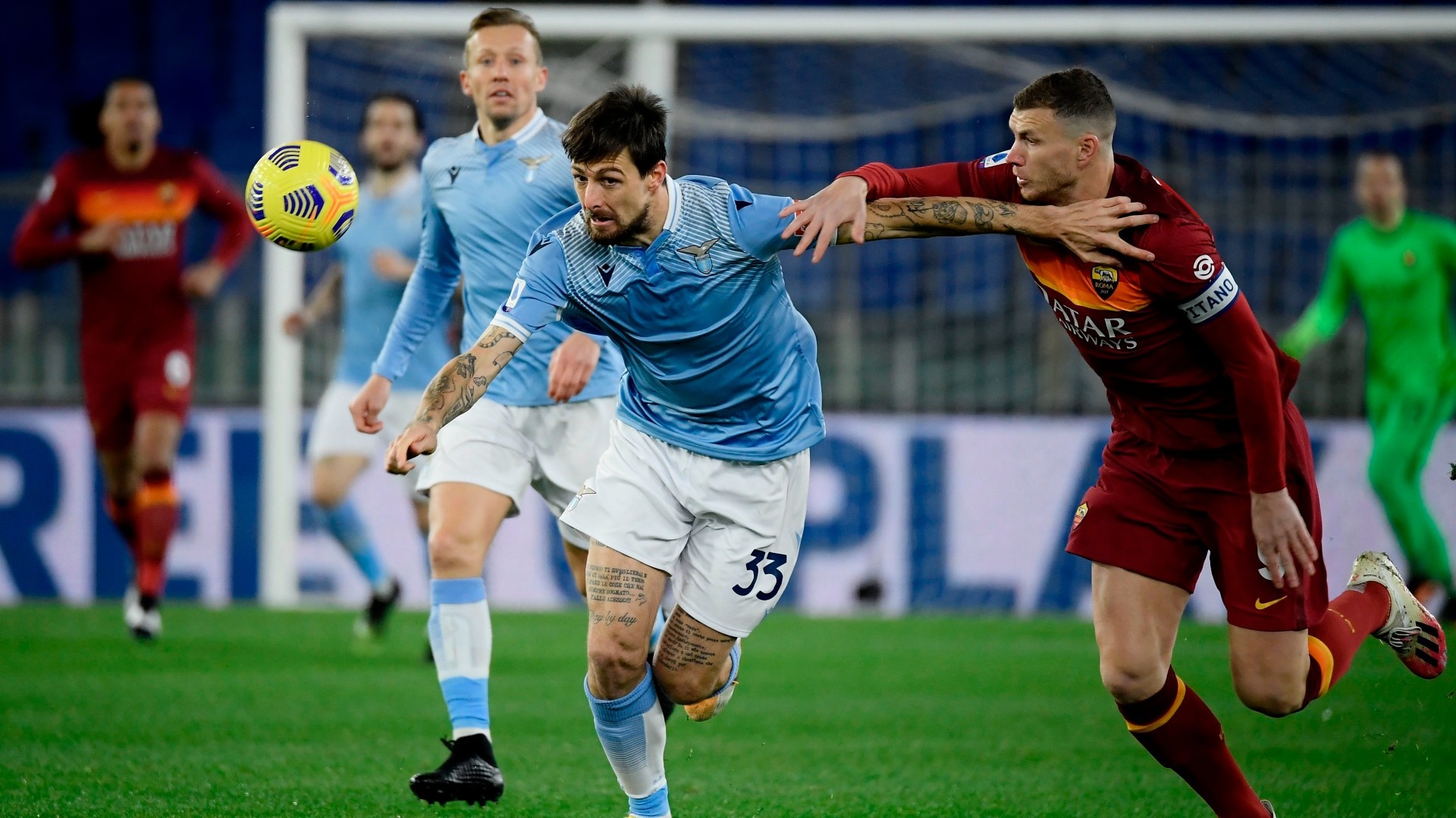 Regarder Lazio Rome vs. AS Rome en Direct Live | Mois ...