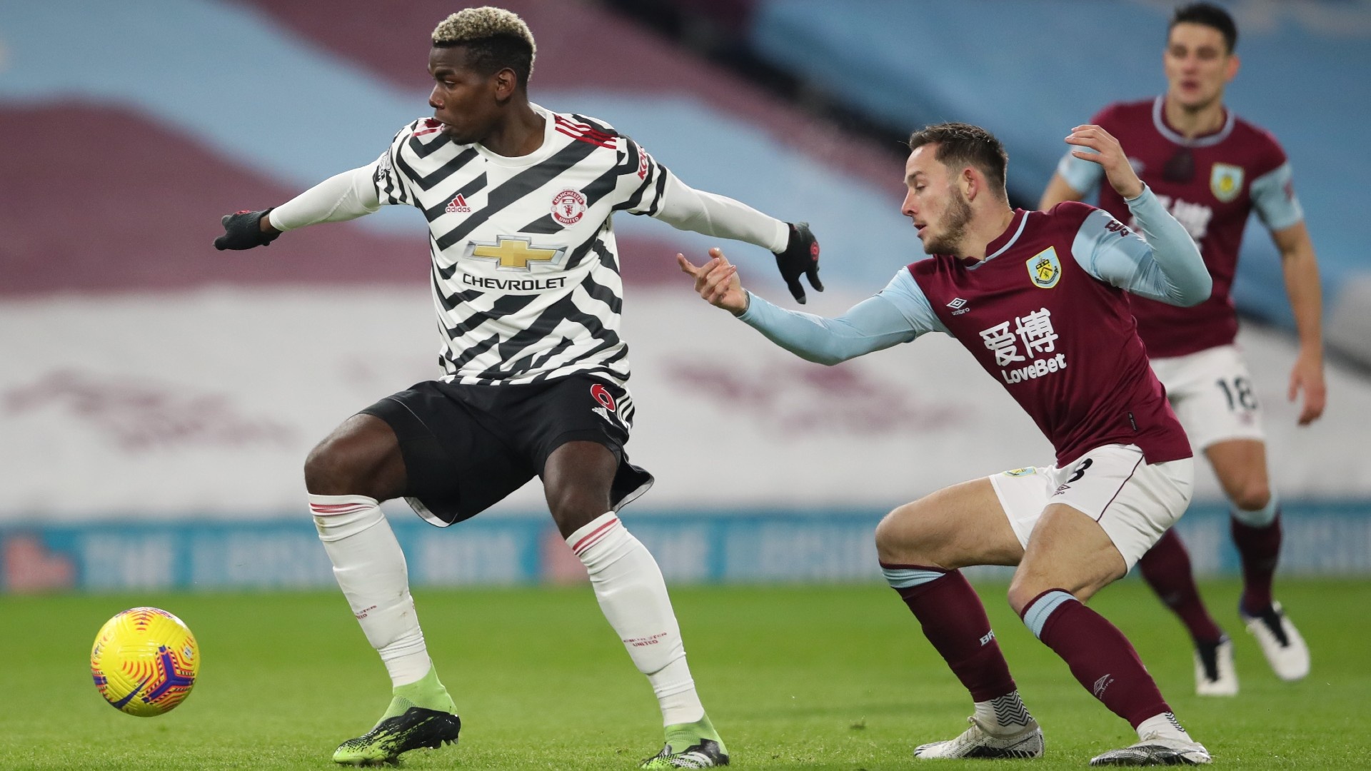 Watch Burnley vs. Man United Live Stream | DAZN CA