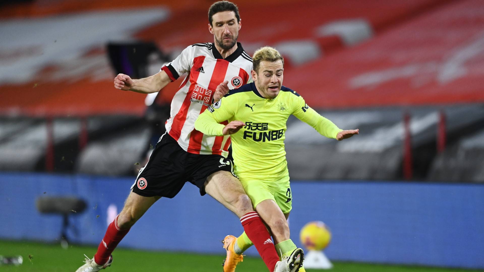 Watch Sheffield United Vs Newcastle Live Stream Dazn Ca