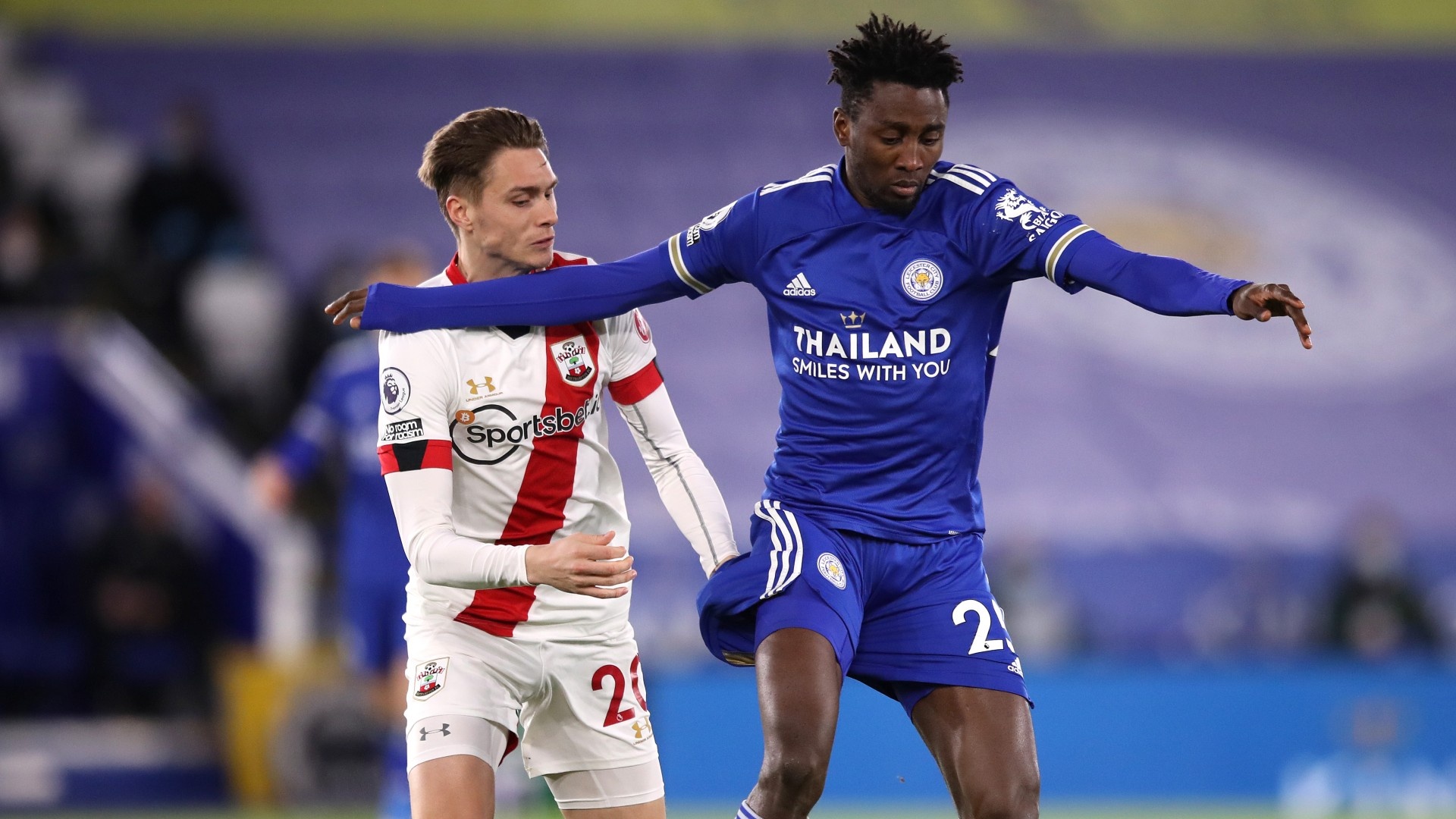 Watch Leicester vs. Southampton Live Stream | DAZN CA