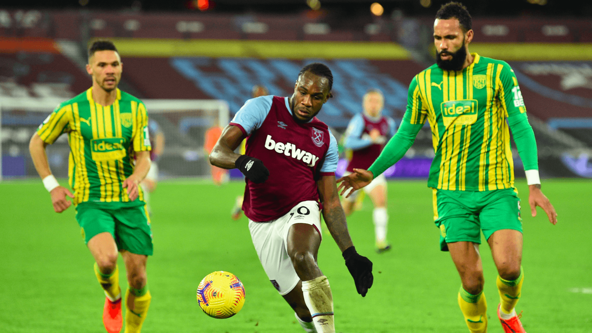 Watch West Ham Vs West Brom Live Stream Dazn Ca