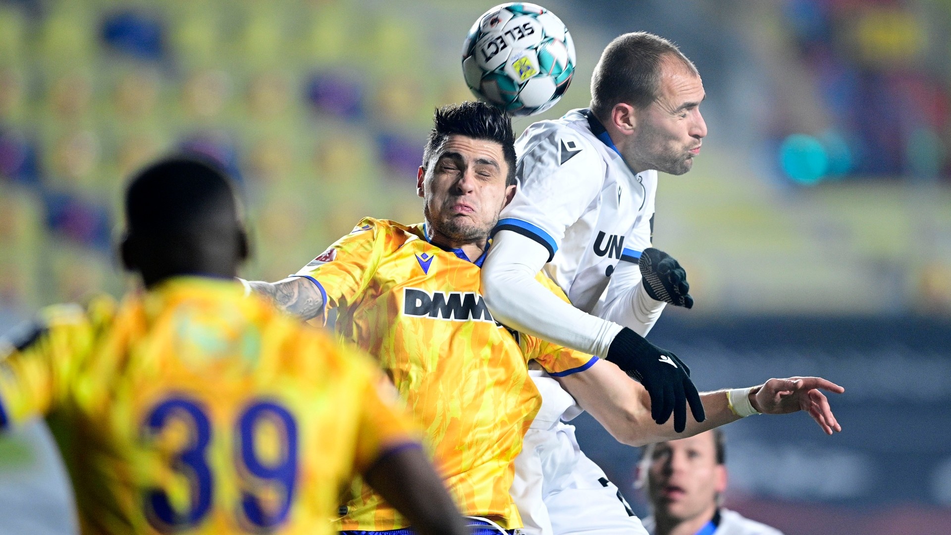 Watch Sint-Truiden vs. Club Brugge Live Stream | DAZN CA