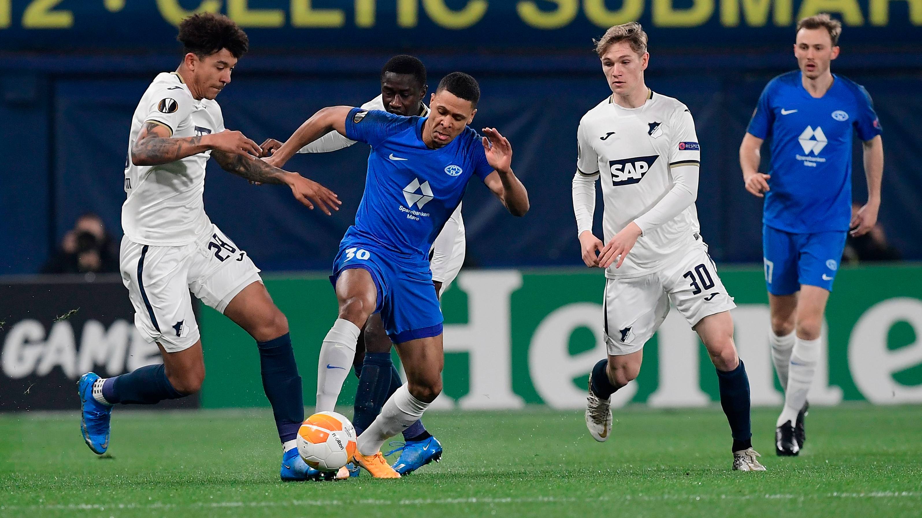 Watch Molde vs. Hoffenheim Live Stream | DAZN CA