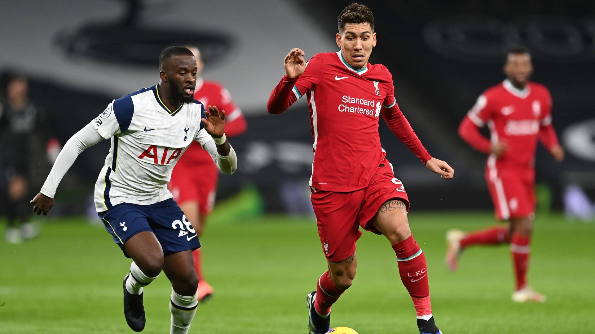 Watch Spurs vs. Liverpool Live Stream | DAZN CA