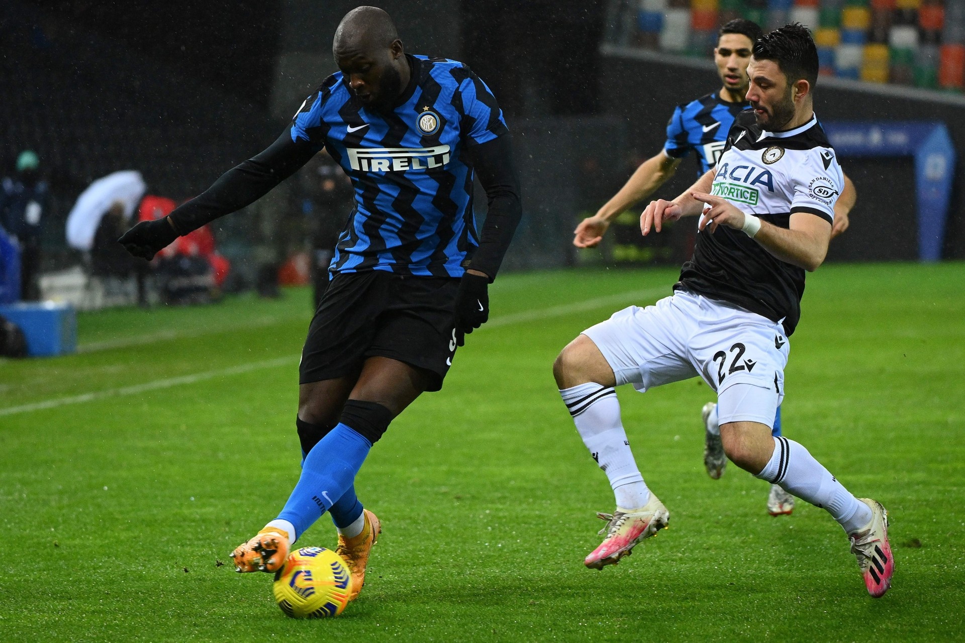 Watch Udinese vs. Inter Milan Live Stream | DAZN CA