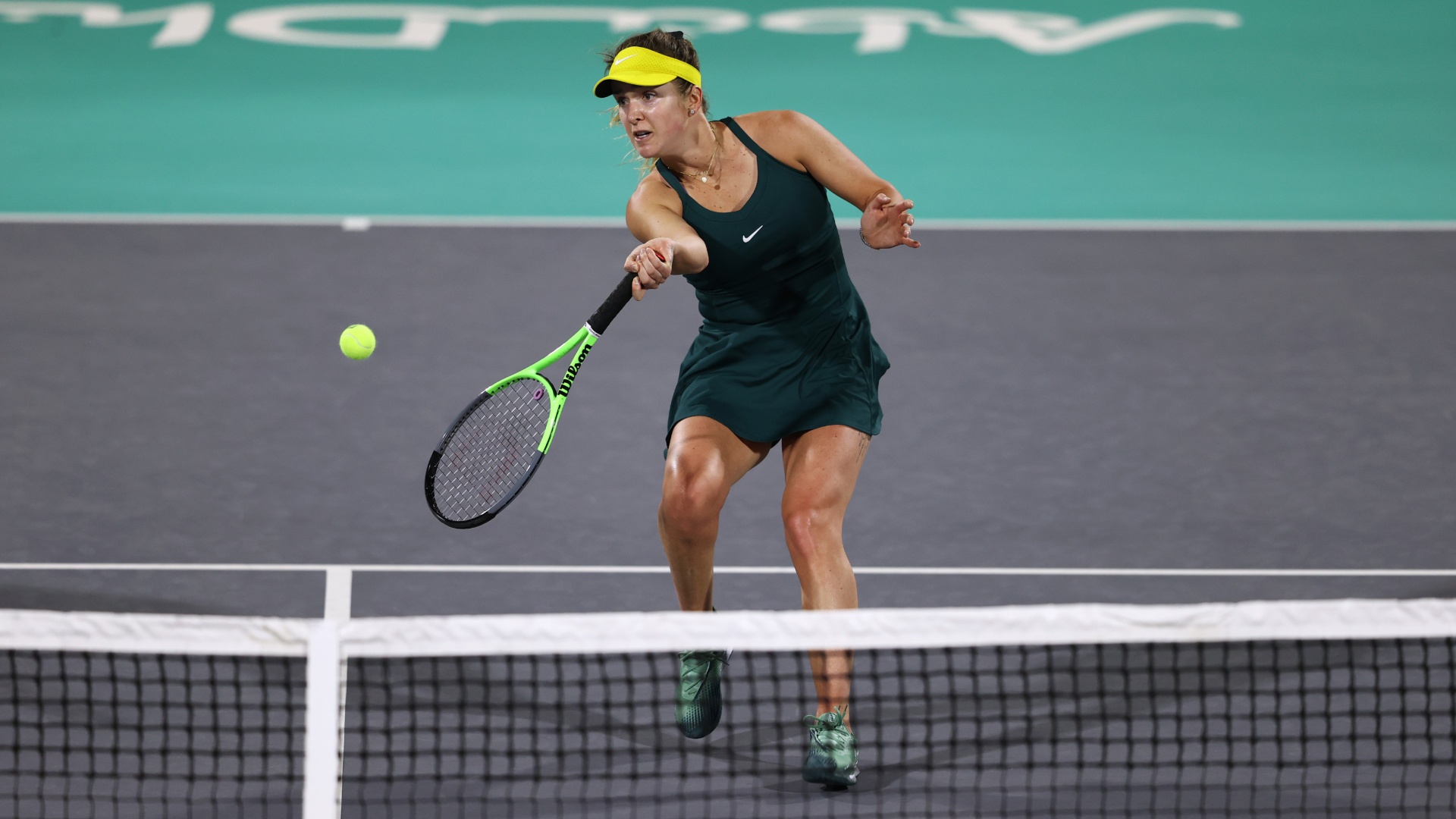 Watch Pegula vs. Svitolina Live Stream | DAZN CA