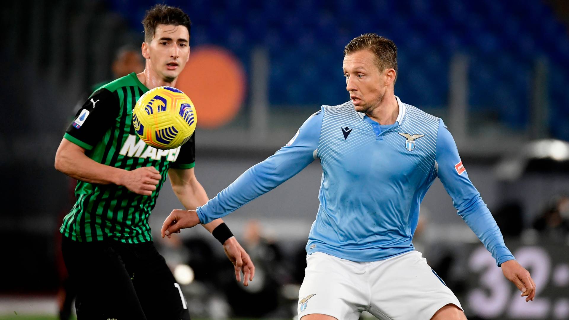 Watch Lazio vs. Sassuolo Live Stream | DAZN CA