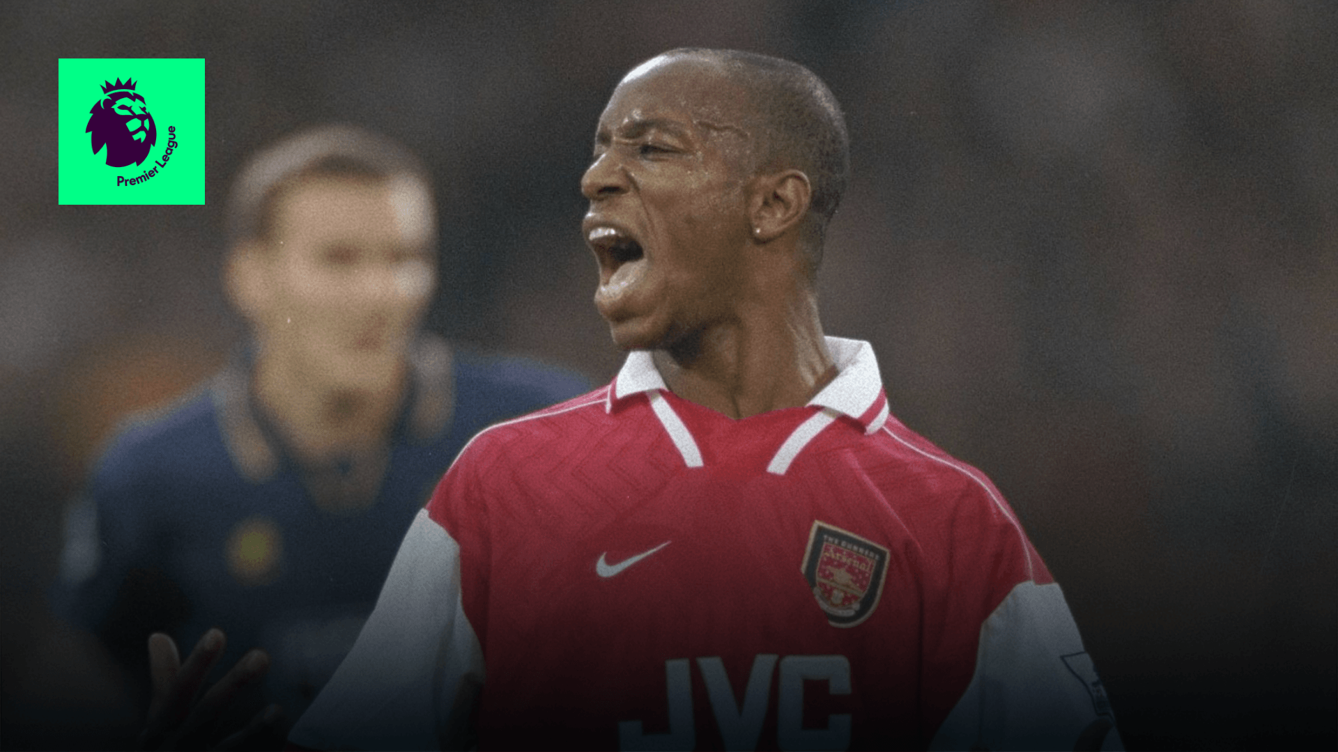 Watch Premier League Icons Ian Wright Online Dazn Ca