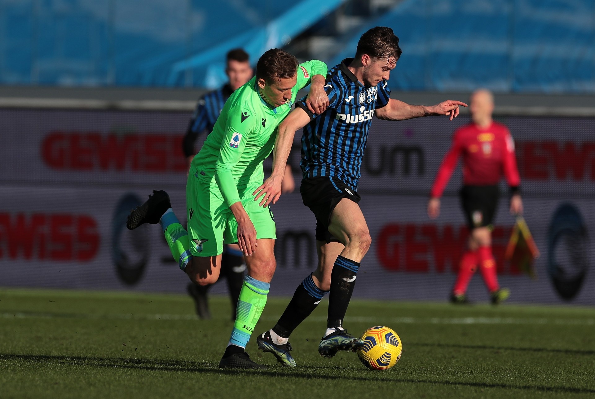 Watch Atalanta vs. Lazio Live Stream | DAZN CA