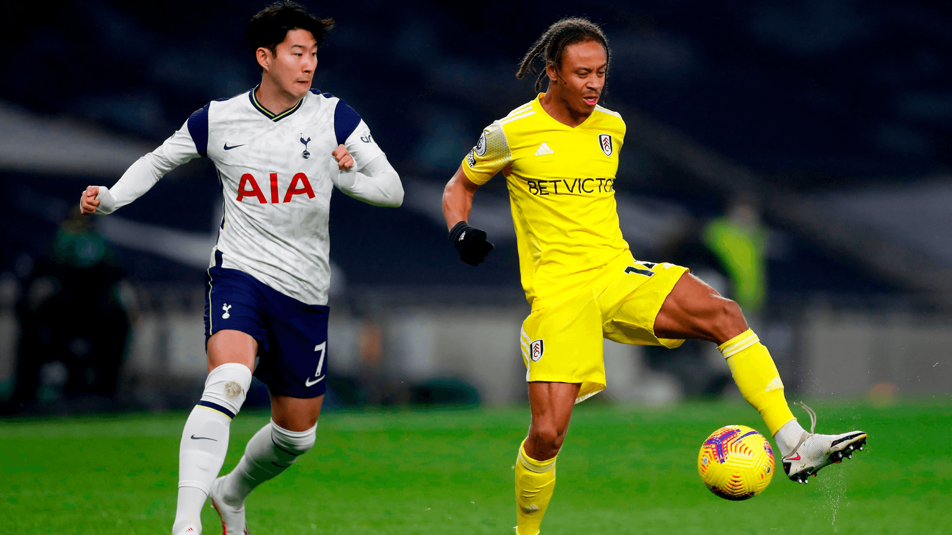 Watch Spurs Vs Fulham Live Stream Dazn Ca