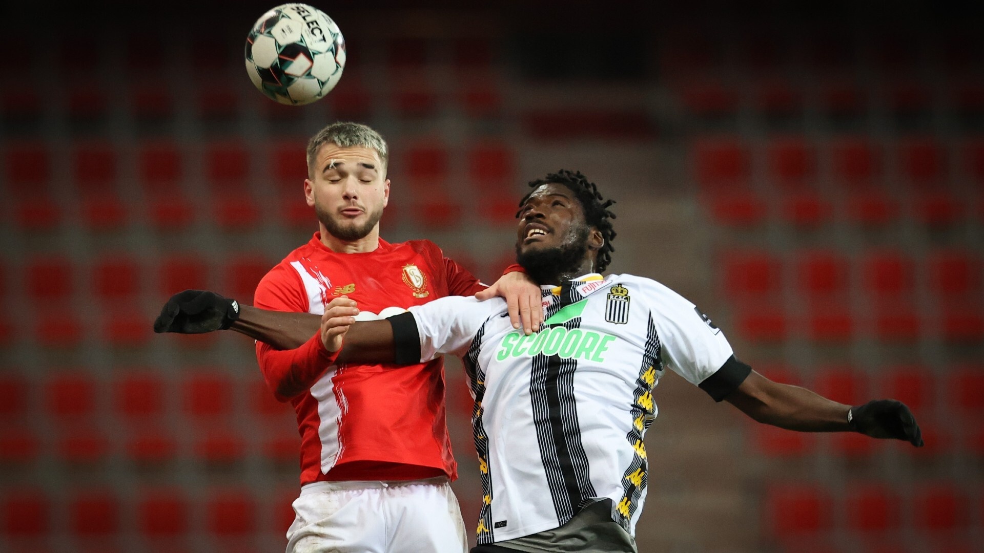 Regarder Standard Liège vs. Charleroi en Direct Live Mois Gratuit