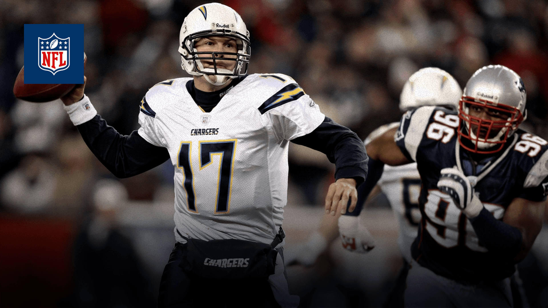 Watch Flashback Rivers Battles Through Torn Acl In Afc Championship Game 08 Online Dazn Ca