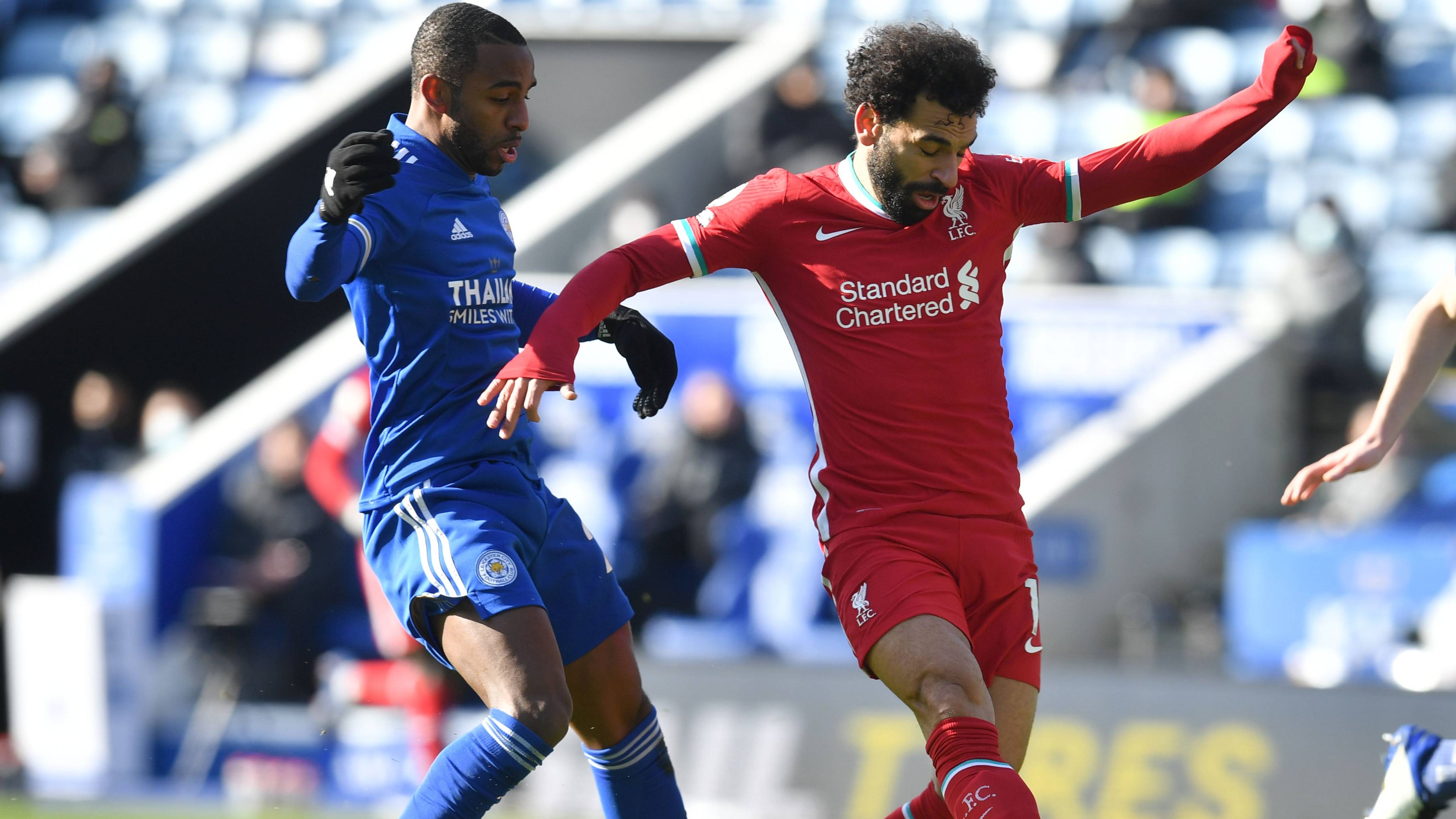 Watch Leicester vs. Liverpool Live Stream | DAZN CA