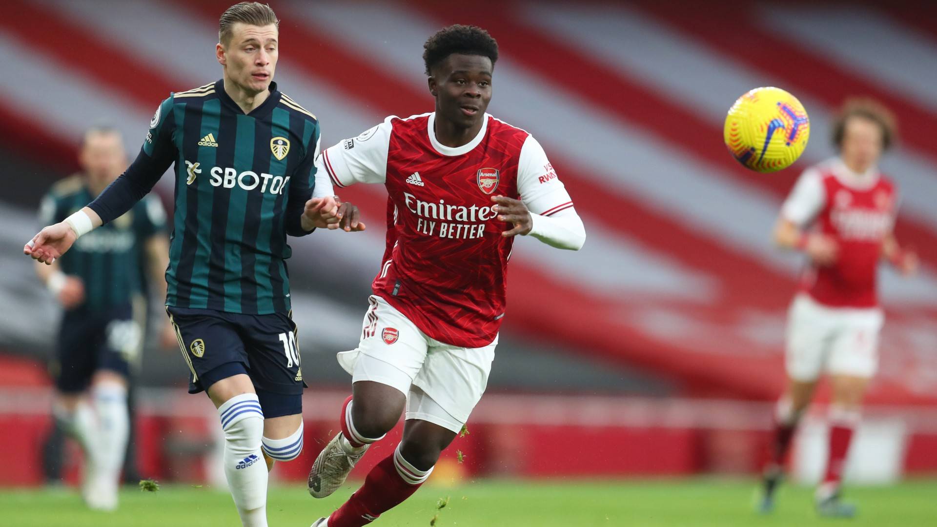 Regarder Arsenal vs. Leeds United en Direct Live | Mois ...