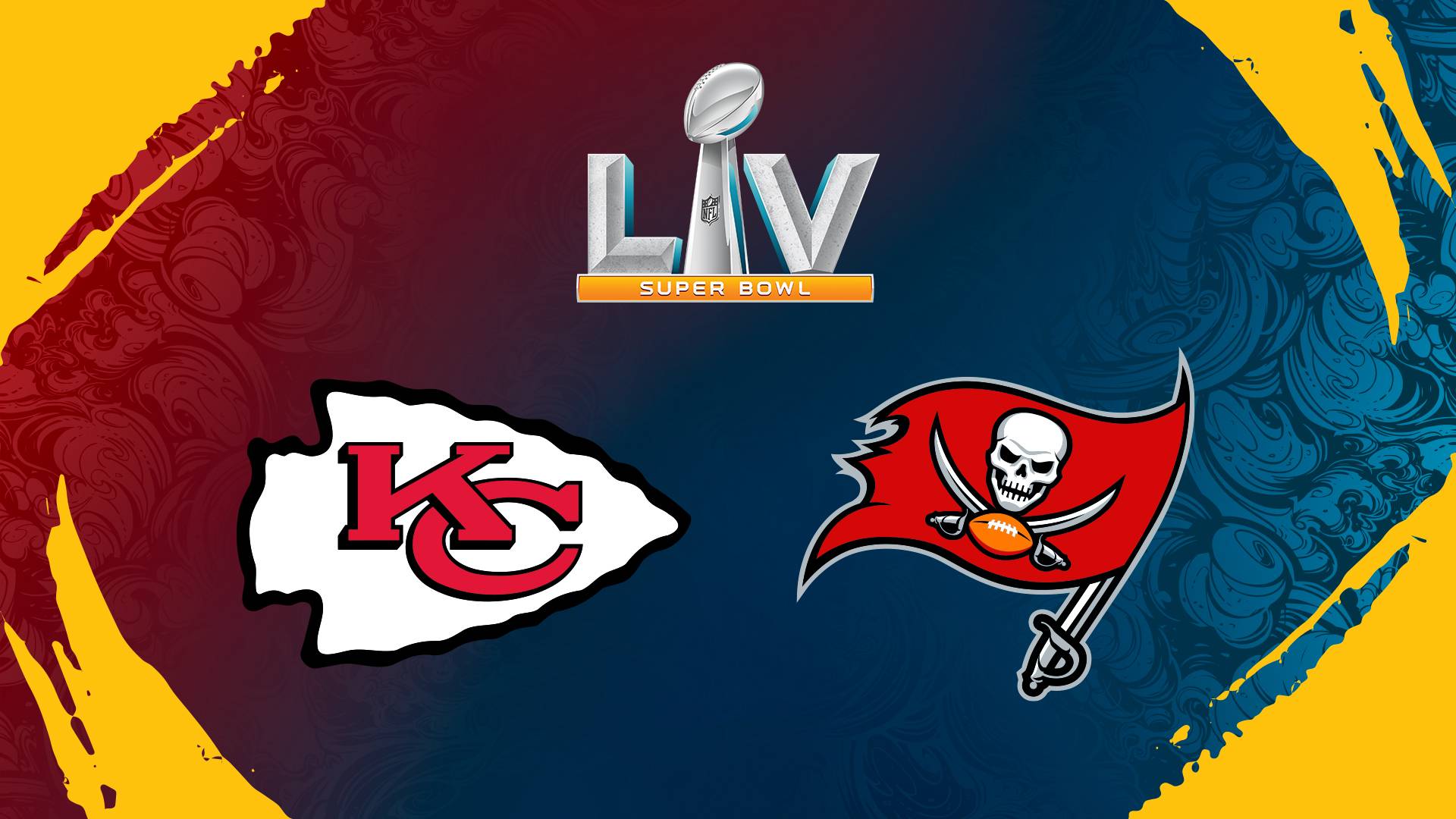 Watch Super Bowl Lv Chiefs Vs Buccaneers Live Stream Dazn Ca