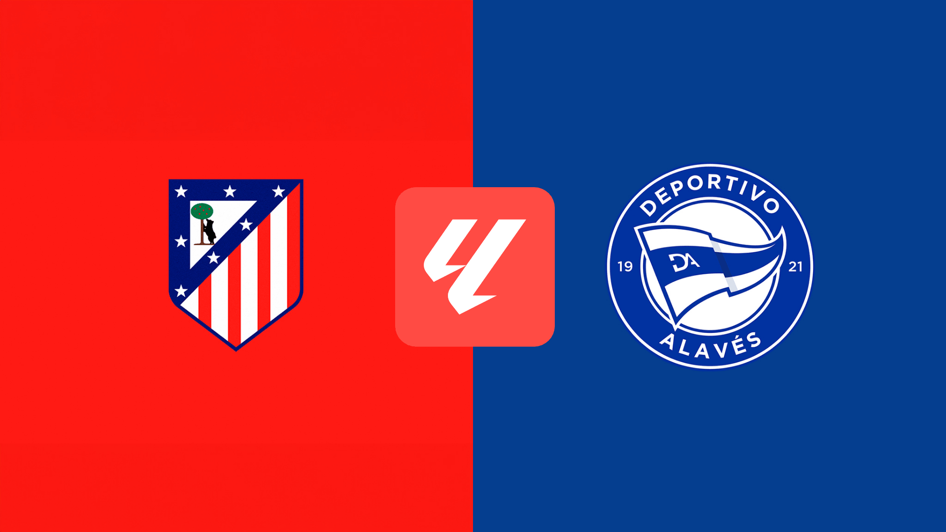 Atletico Madrid vs Alaves