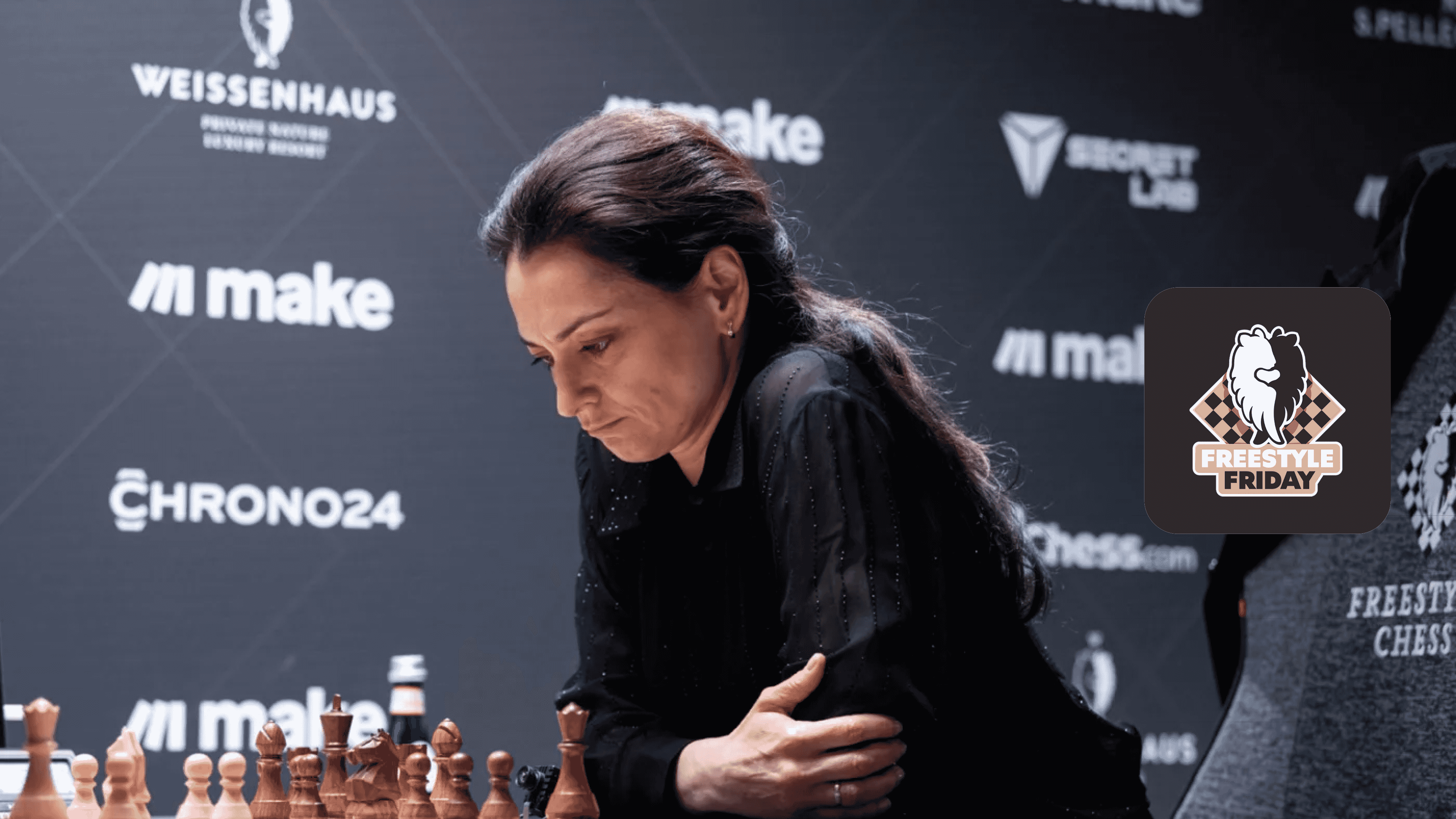 Watch Freestyle Friday #18 Live Stream Online | DAZN CF
