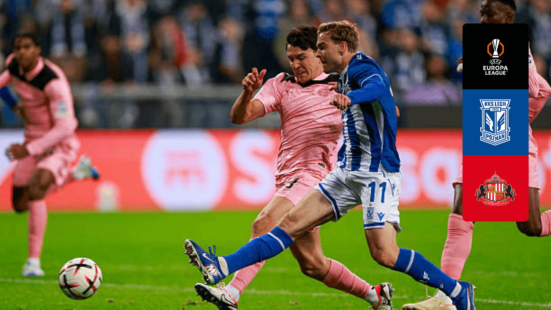 Watch Lech Poznań vs. Sunderland Live Stream Online | DAZN CA