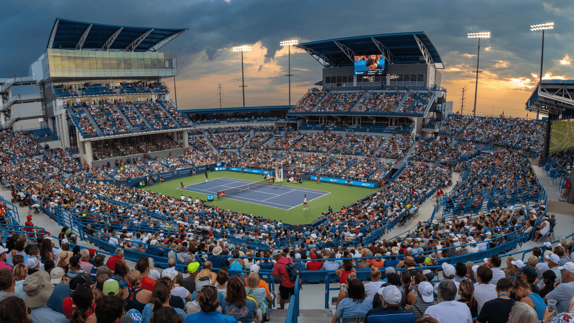 Watch Cincinnati Open Live Stream DAZN DO