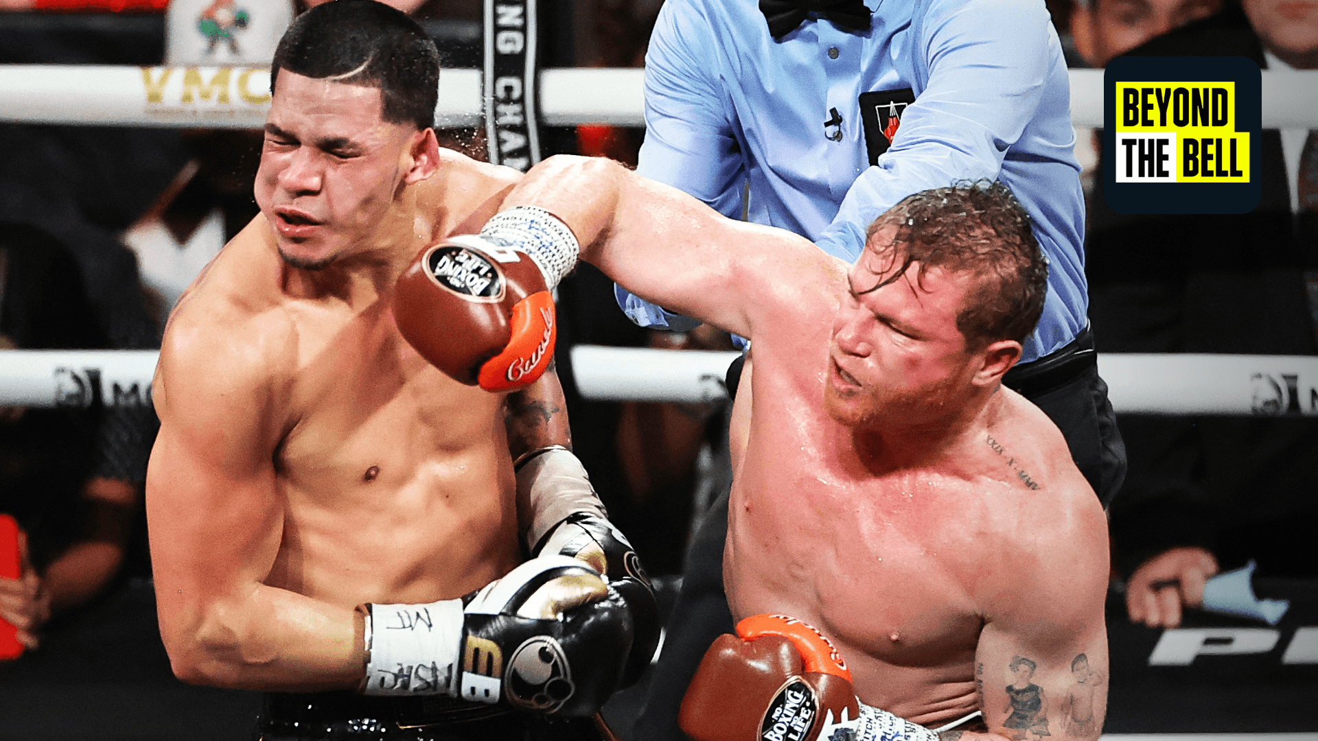 Watch 'Special' Canelo Passes Berlanga Test Online DAZN IT