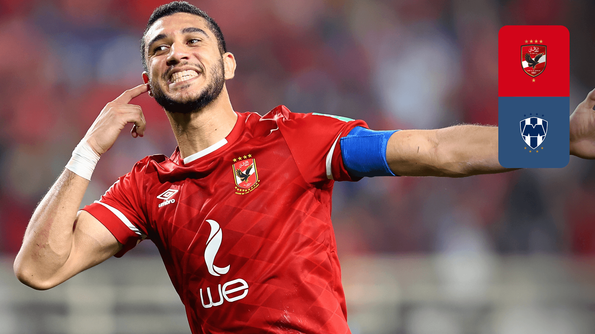 Watch Al Ahly vs. Monterrey FIFA Club World Cup 2021 Highlights