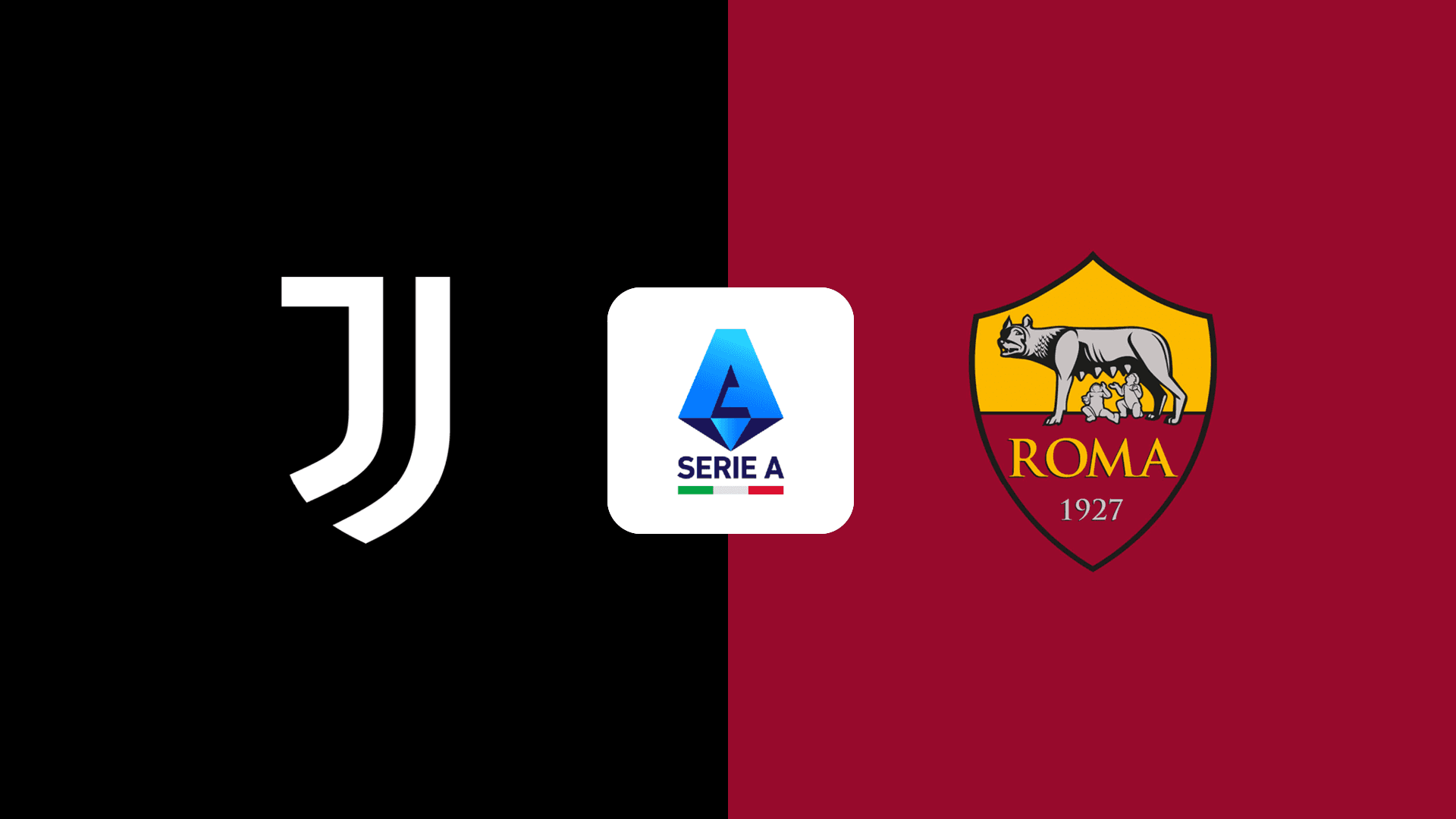 Juventus vs AS Roma