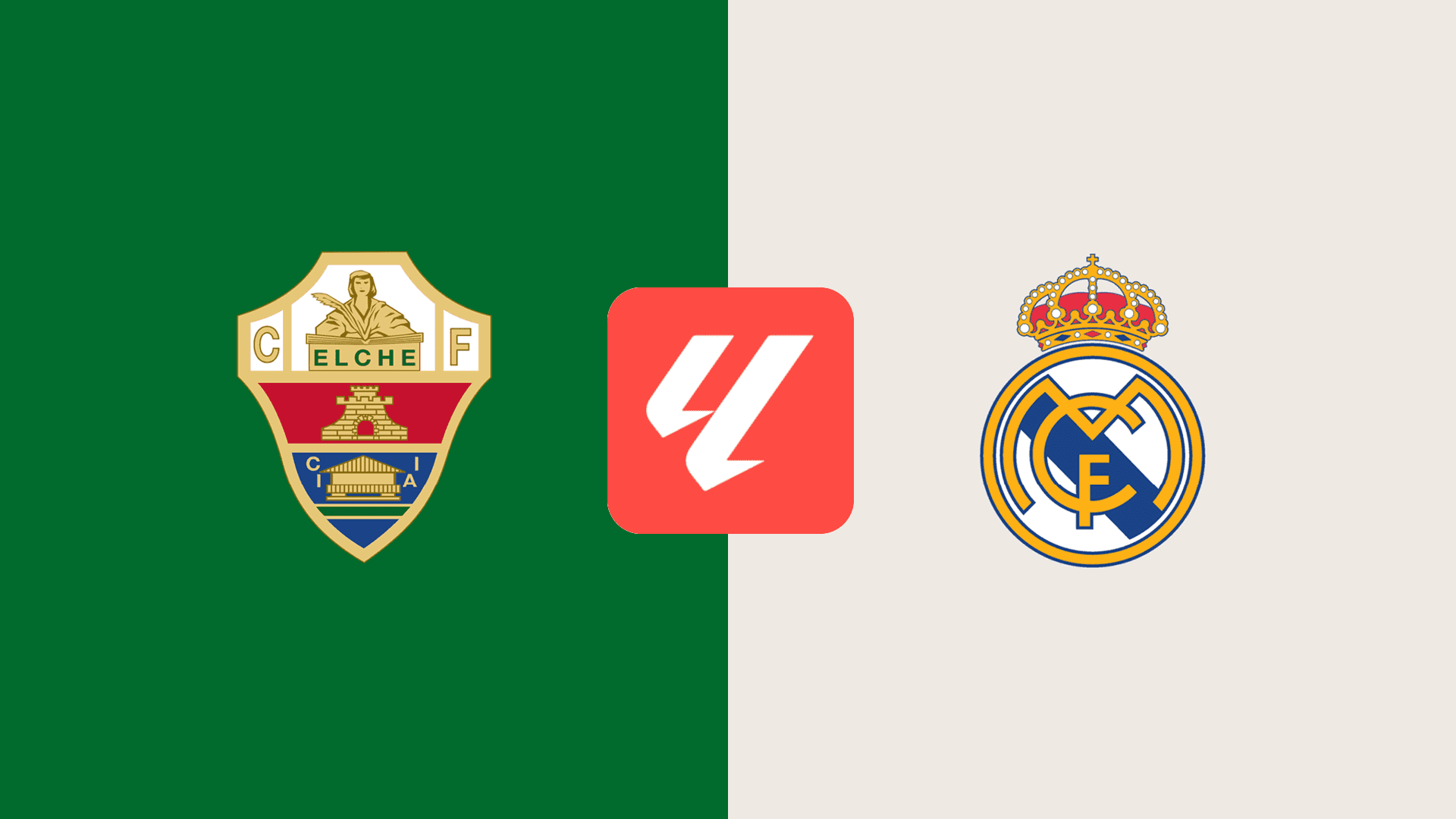 Elche vs Real Madrid