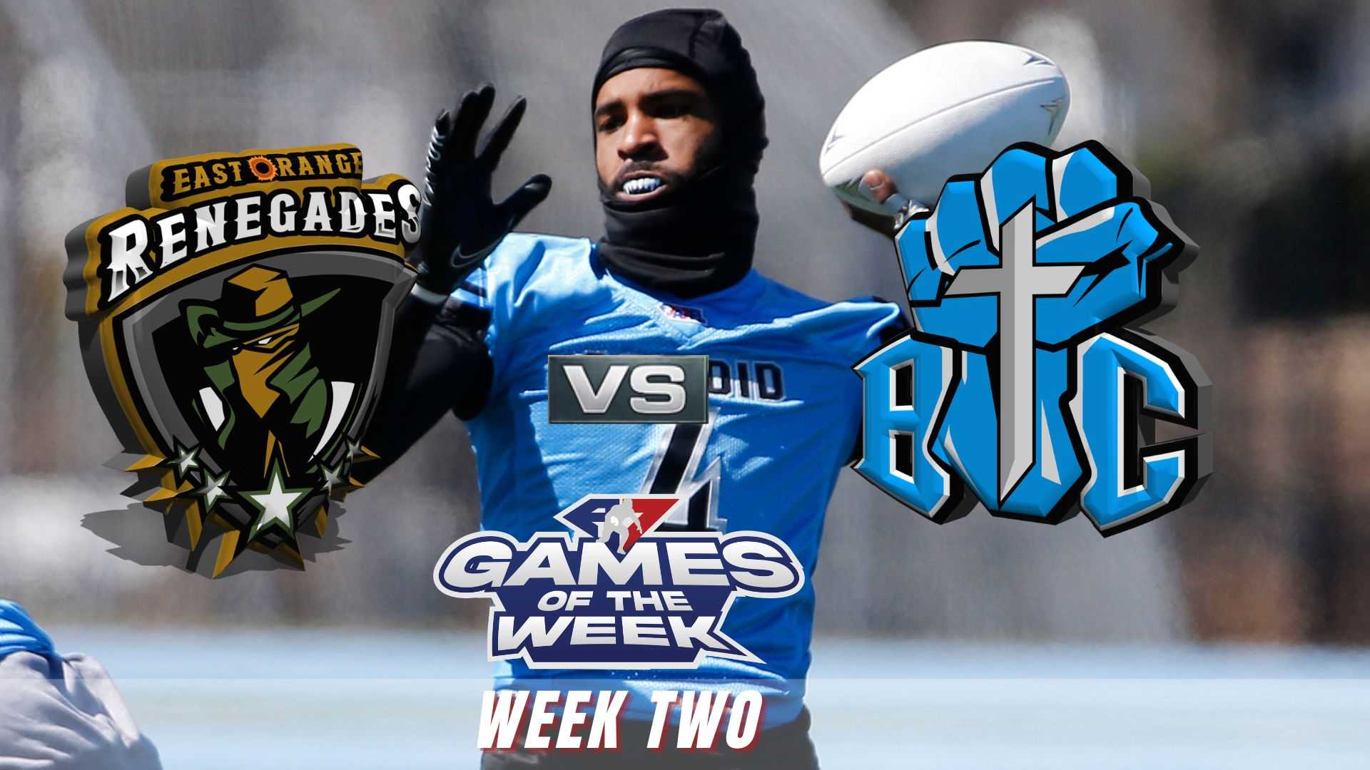 Watch Trenton BIC @ East Orange Renegades Live Stream Online | DAZN US