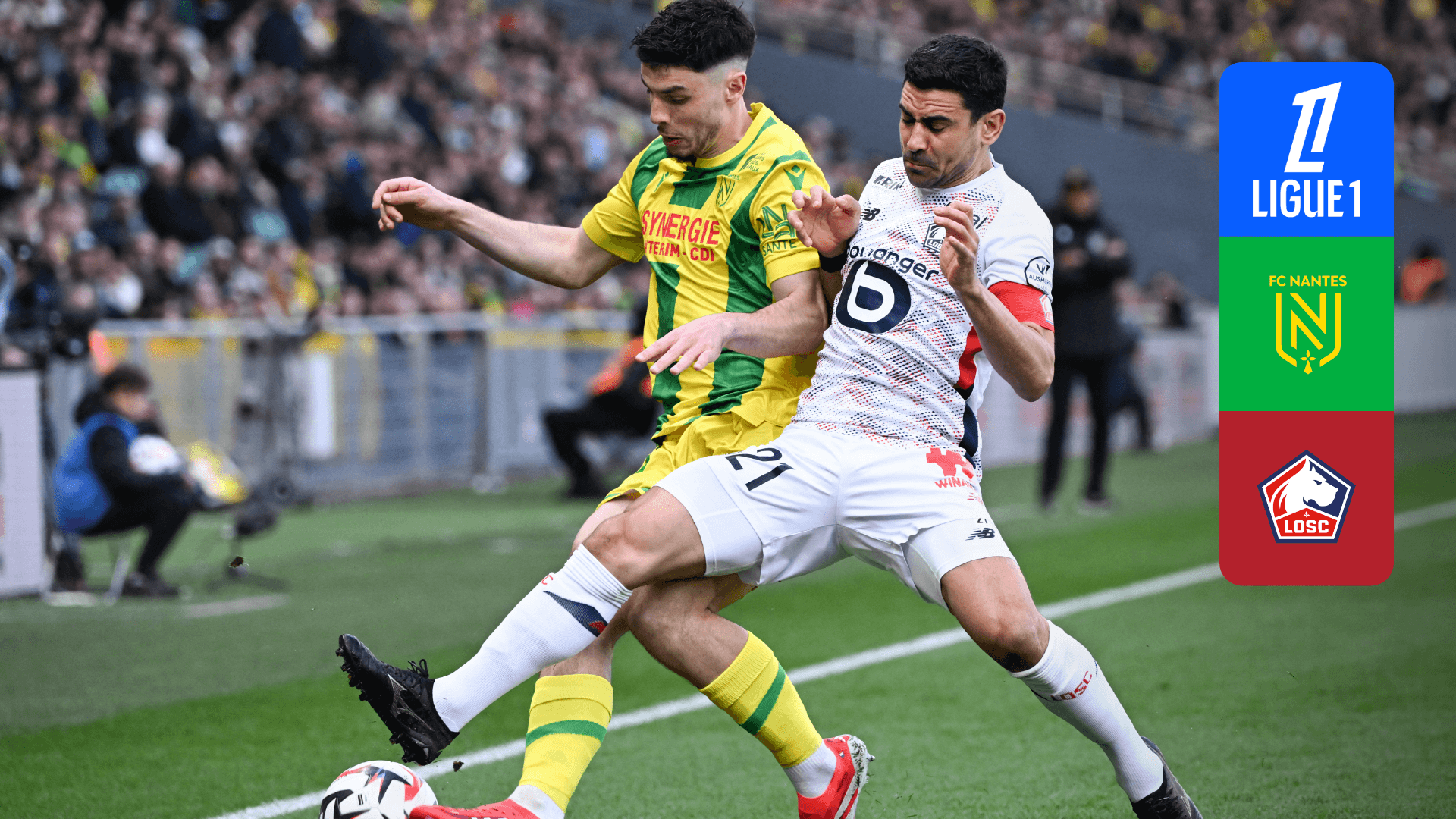 PLAYER RATINGS | Saint-Étienne 1-0 Lille: Mathieu Cafaro's strike