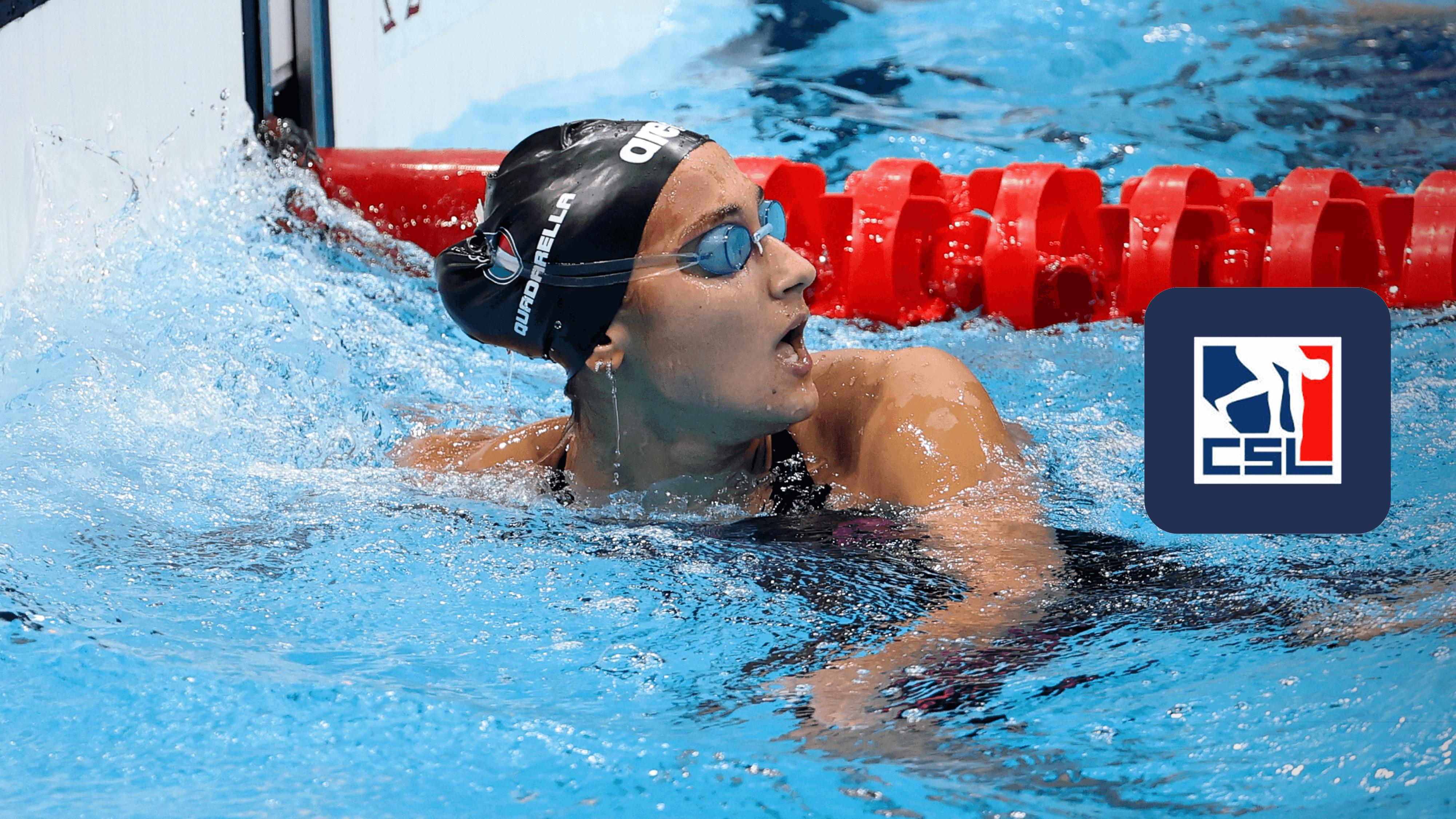 Watch College Swimming League | Match 4 Live Stream Online | DAZN BR