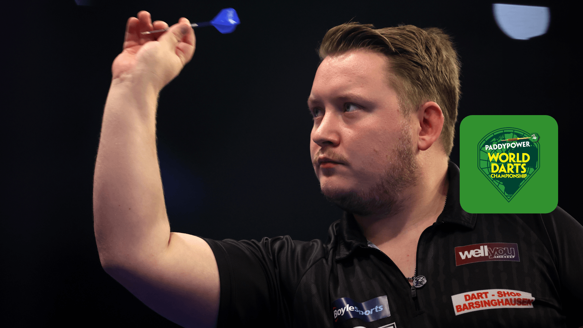 World Darts Championship | Tag 8 (Session 2) Live Stream | Jetzt ...