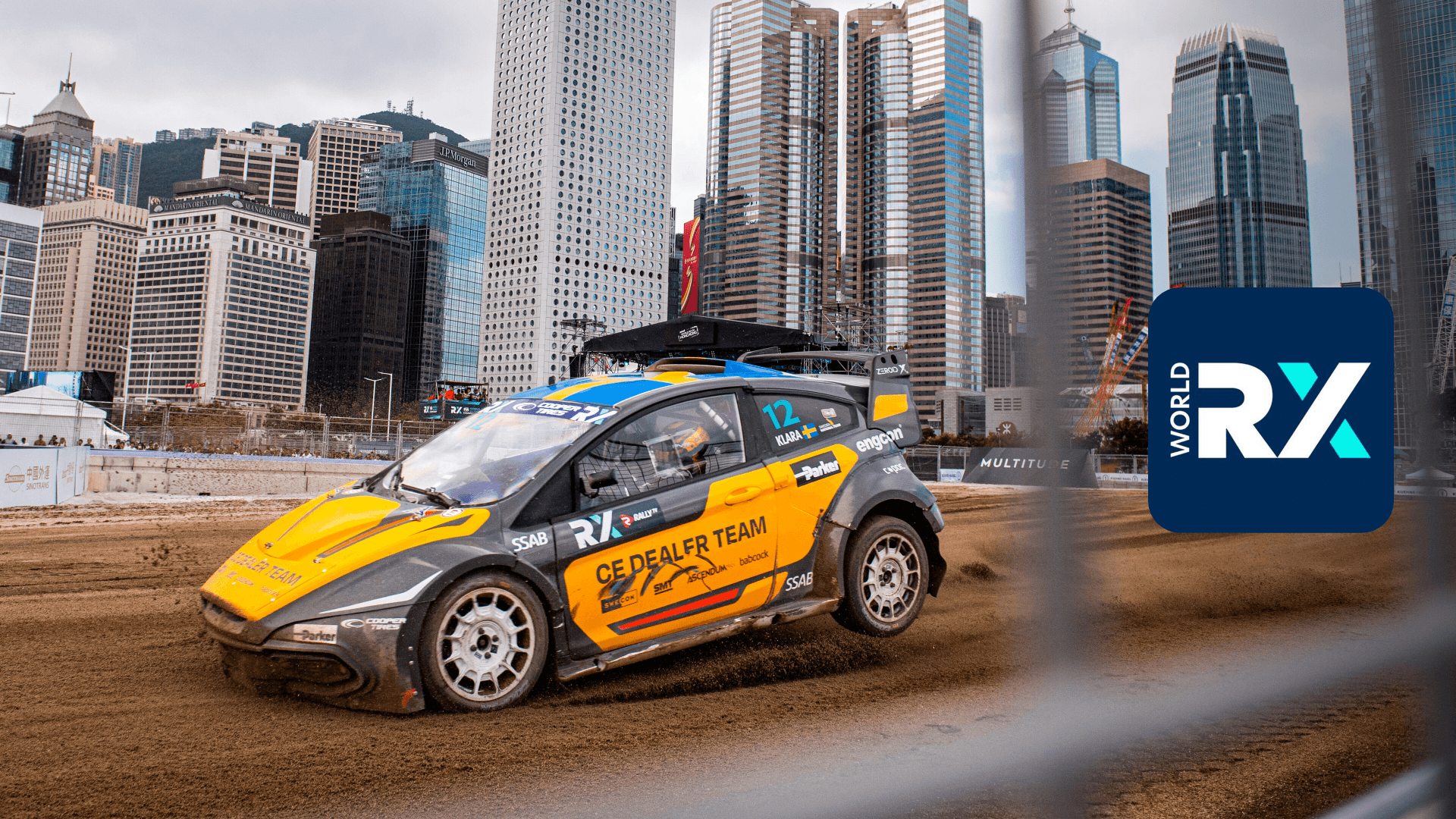 Watch World RX of Australia : World RX3, World RX1 & RX2e - Heat 3 Live ...