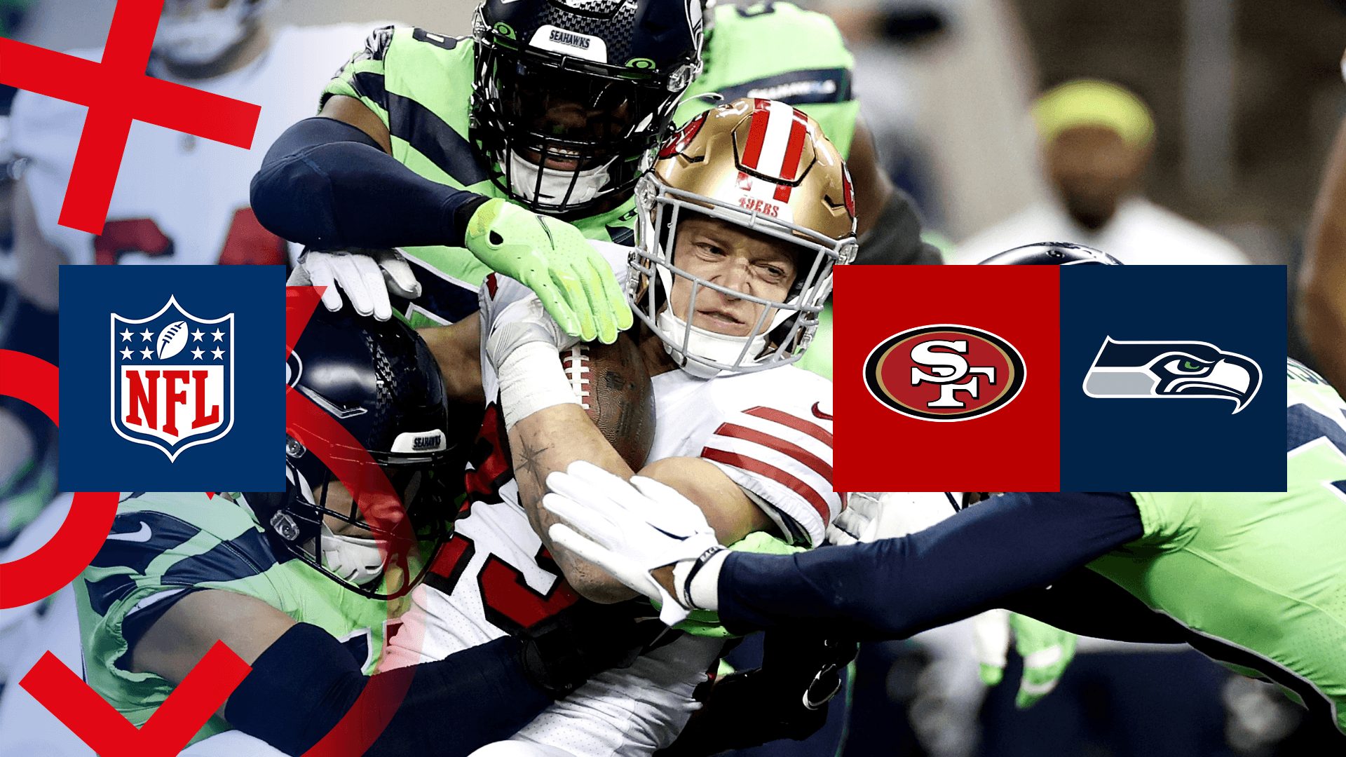Thursday Night Football 49ers Seattle Seahawks Live Stream In
