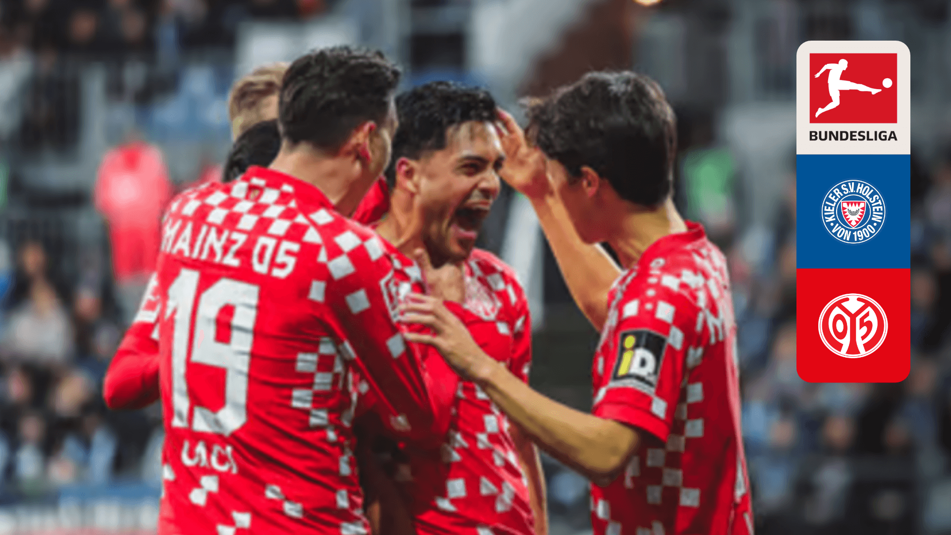 Ver Holstein Kiel - Mainz 05 Online en Directo | DAZN ES