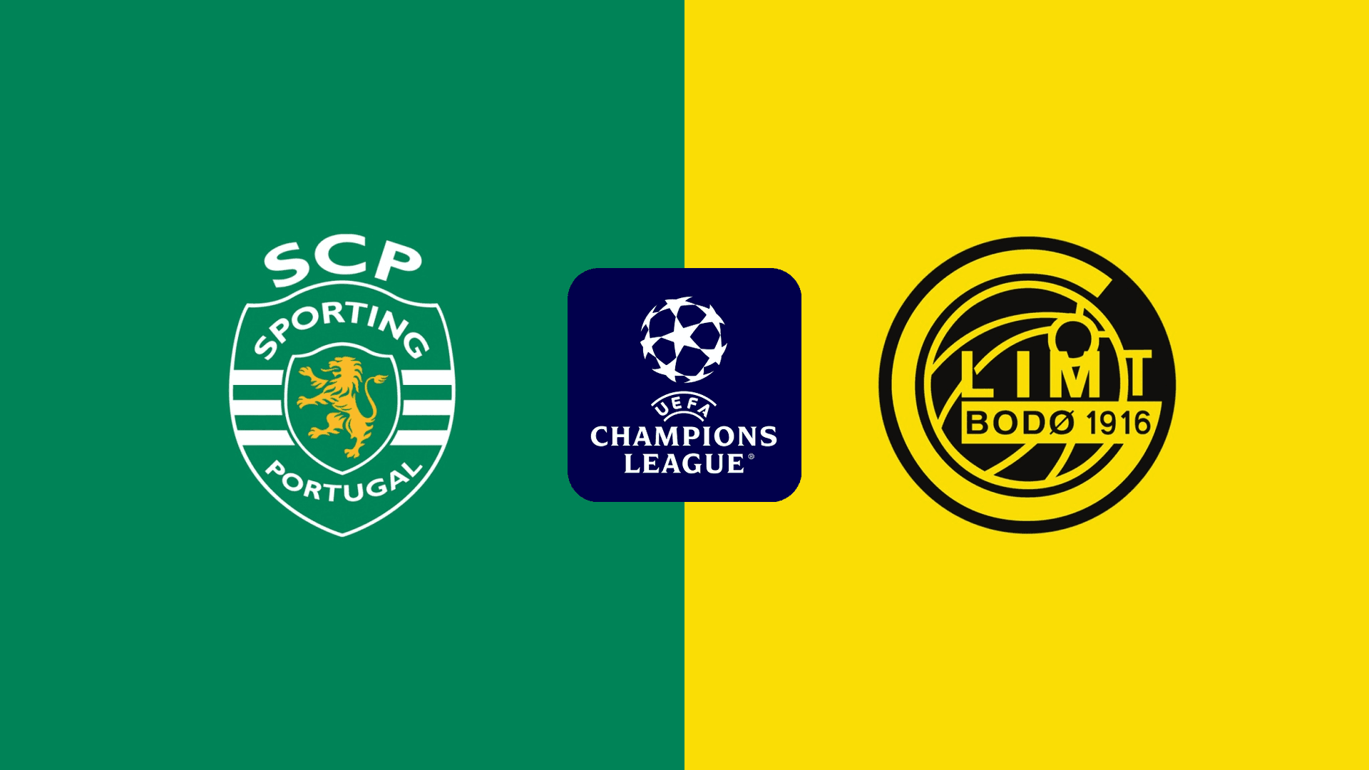 Sporting CP vs Bodo/Glimt