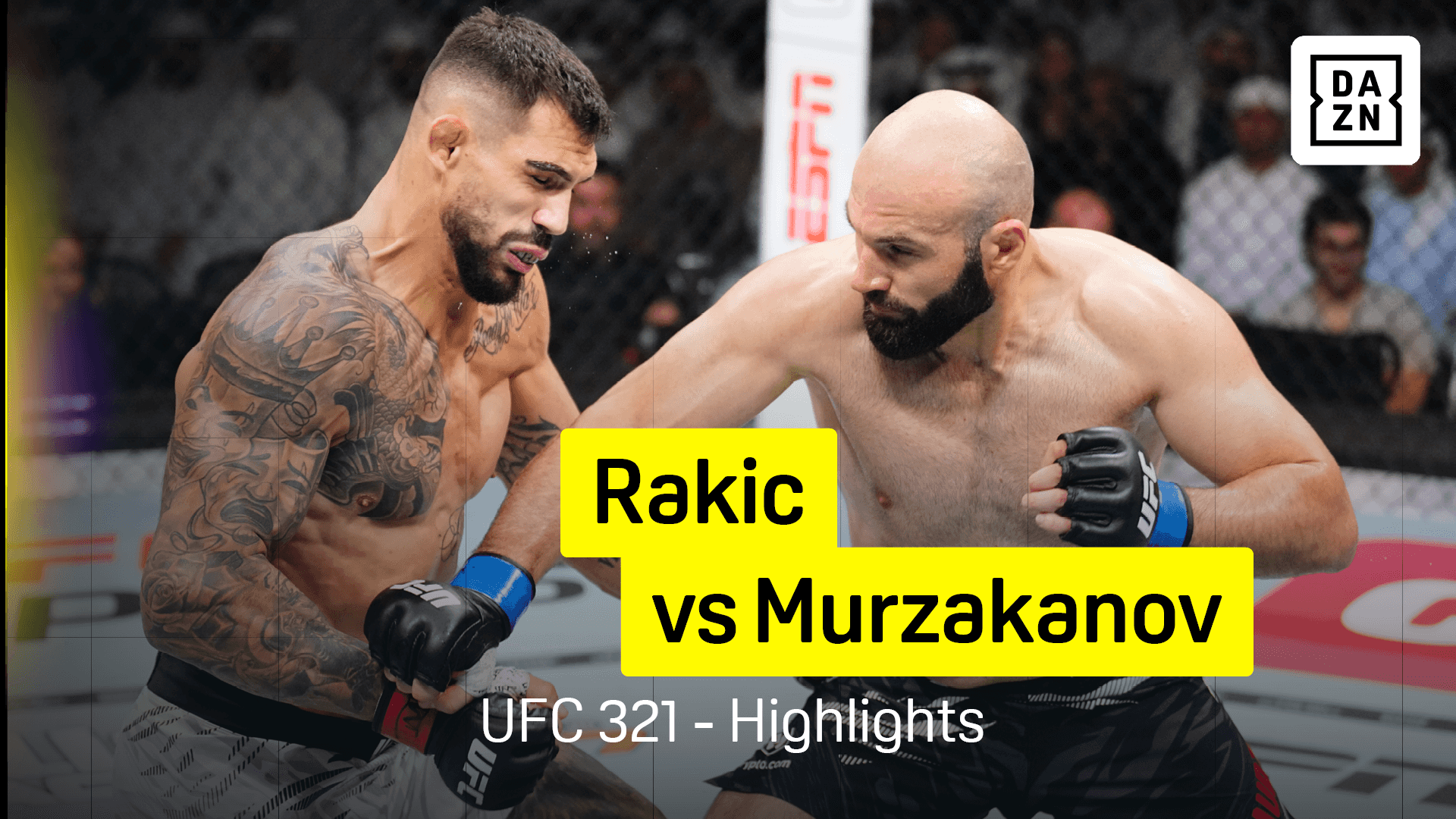 Aleksandar Rakic vs Azamat Murzakanov | Highlights | Jetzt Anmelden ...