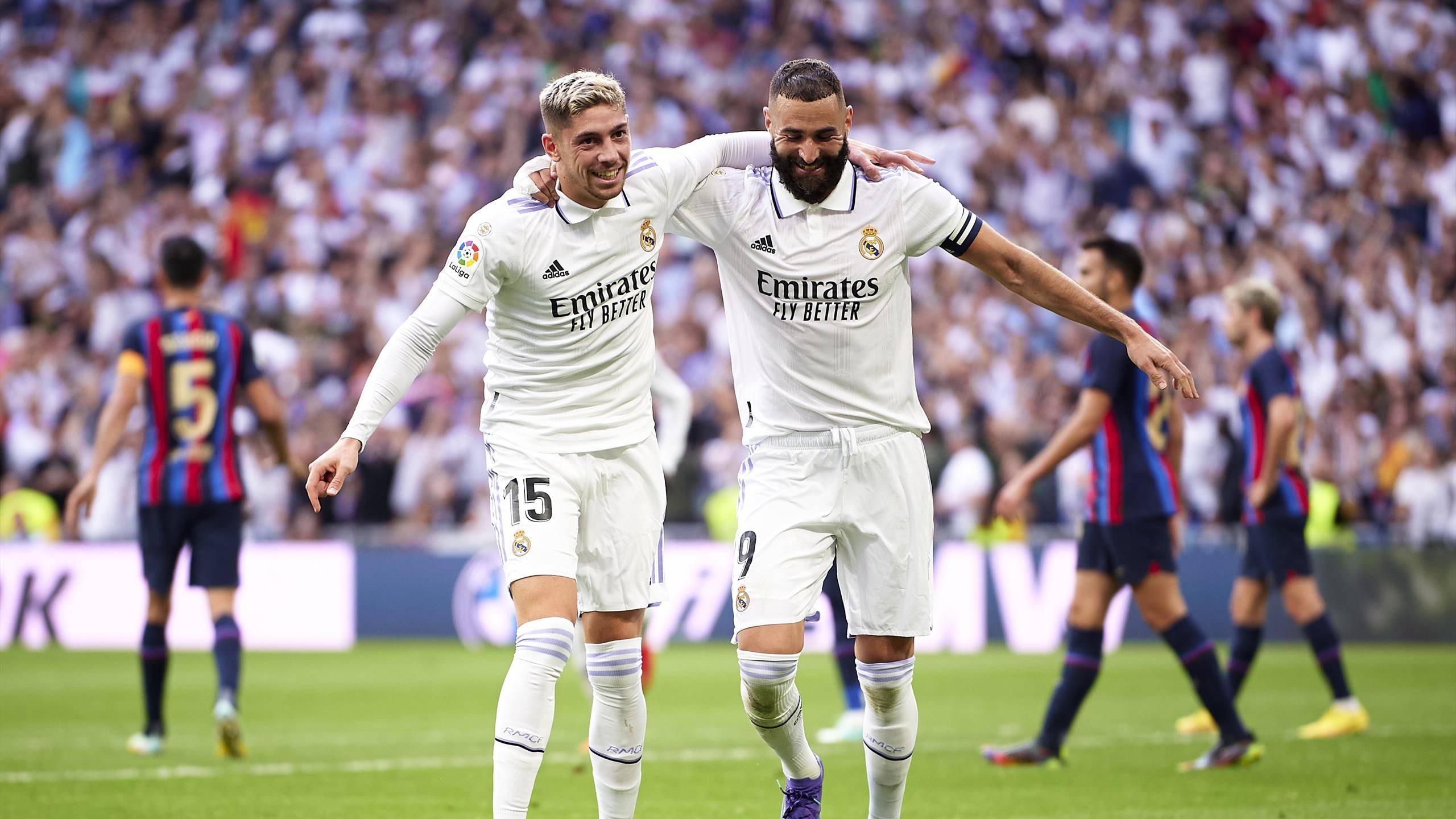 Adidas sale el clasico