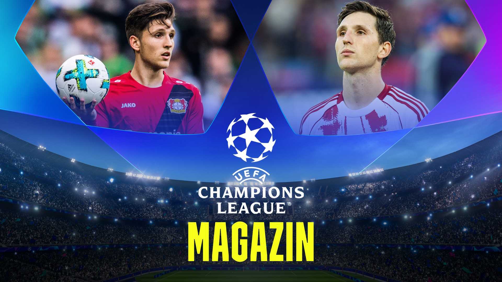 UCL-Magazin | Der geborene Kapitän - Retsos vor Duell mit Ex-Klub Bayer ...