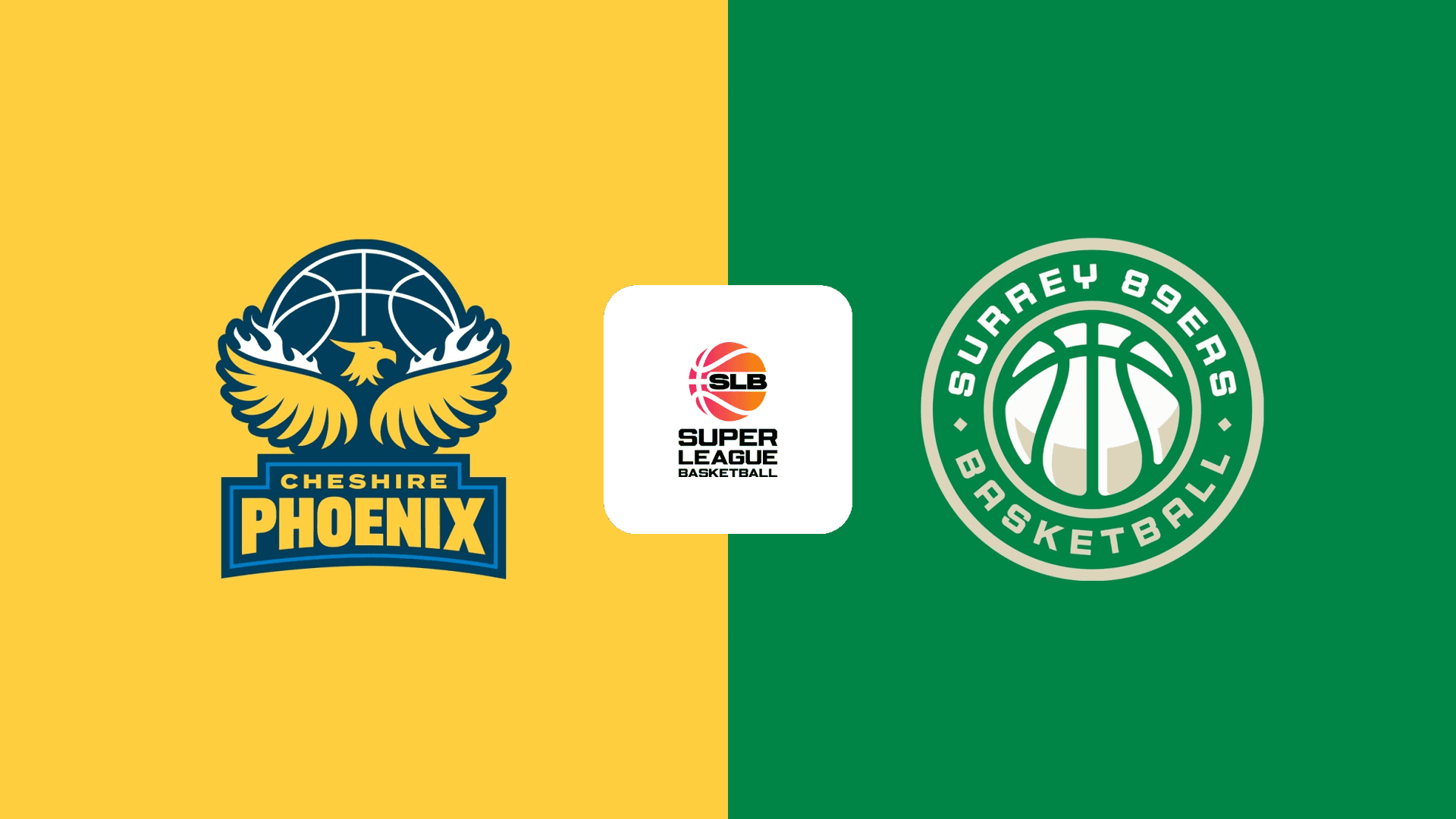 Watch Cheshire Phoenix - Surrey 89ers Live Stream Online | DAZN LI