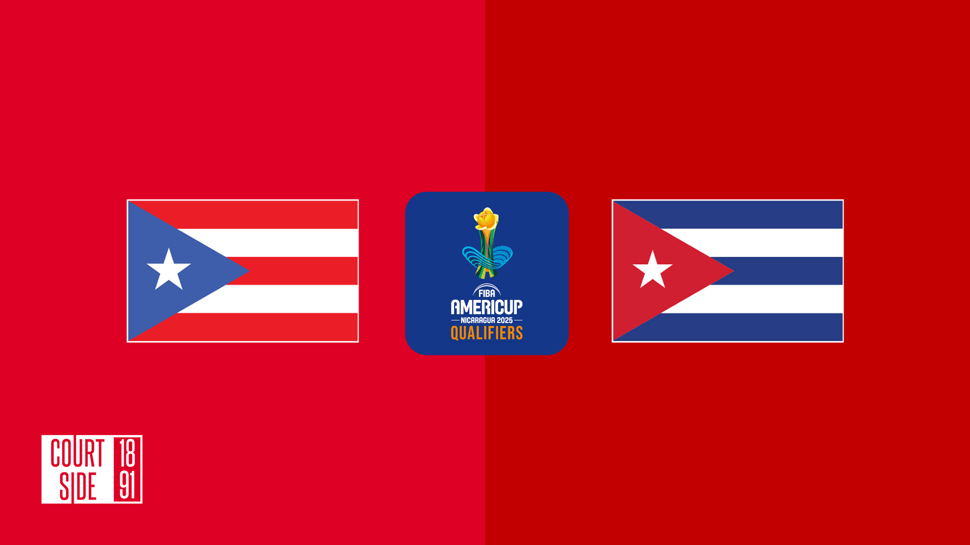 Kijk Puerto Rico - Cuba Live Streams | DAZN BE
