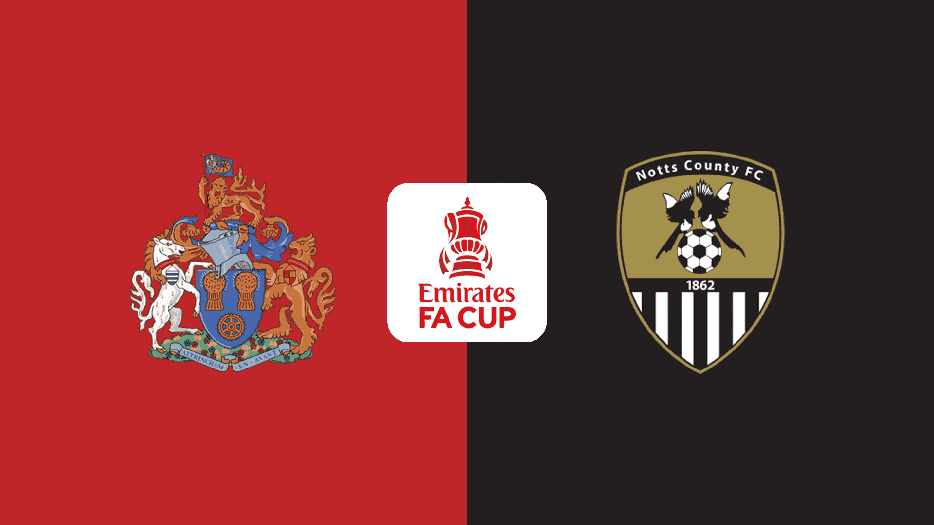 Watch Altrincham v Notts County Live Stream Online | DAZN BE