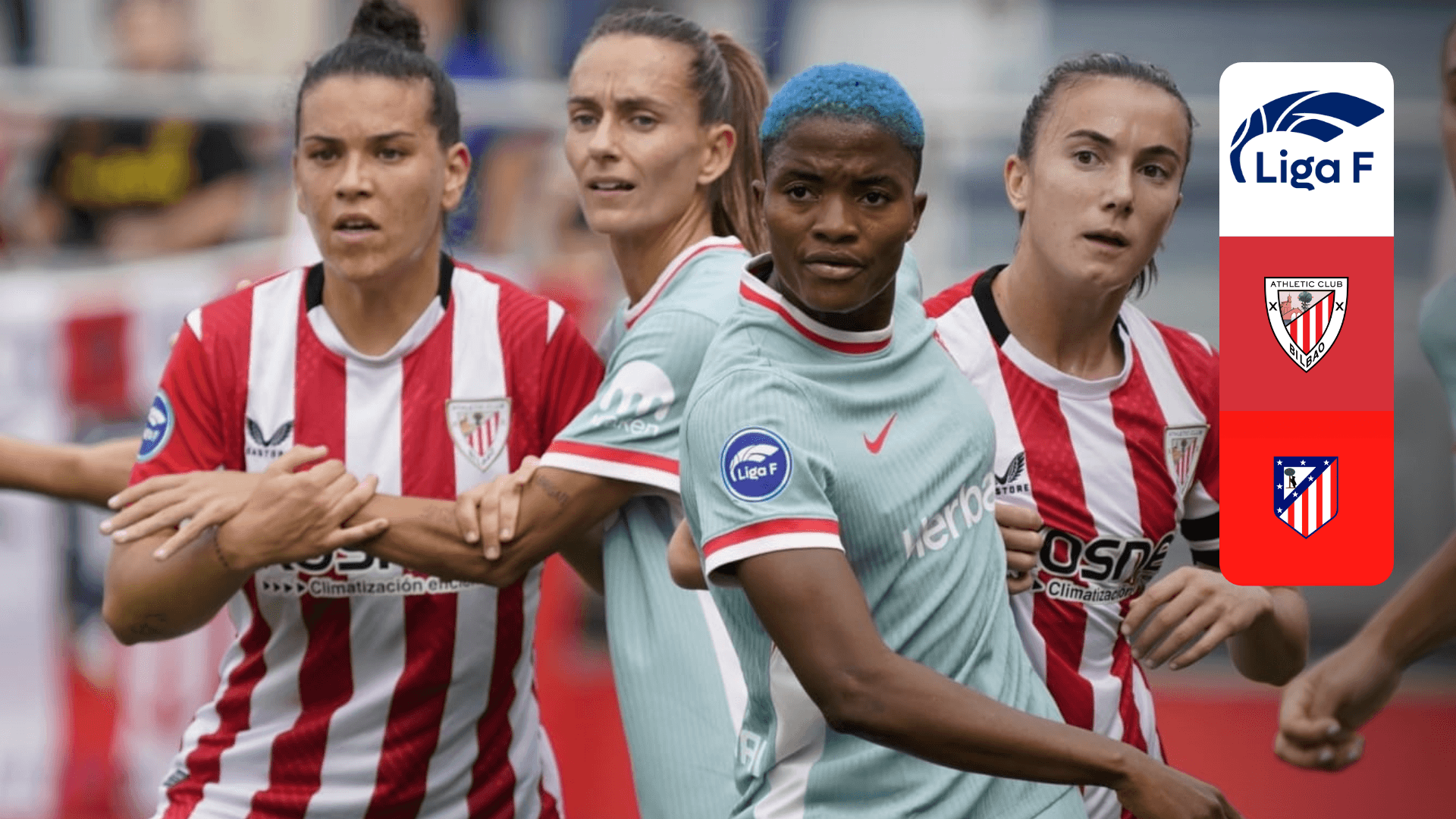 Ver Athletic Club - Atlético de Madrid Online en Directo | DAZN ES