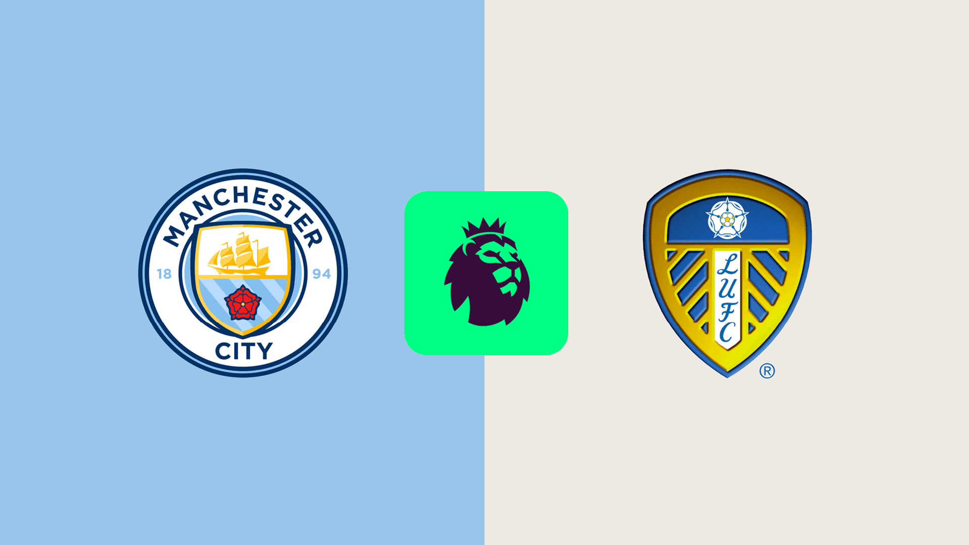 Manchester City vs Leeds United